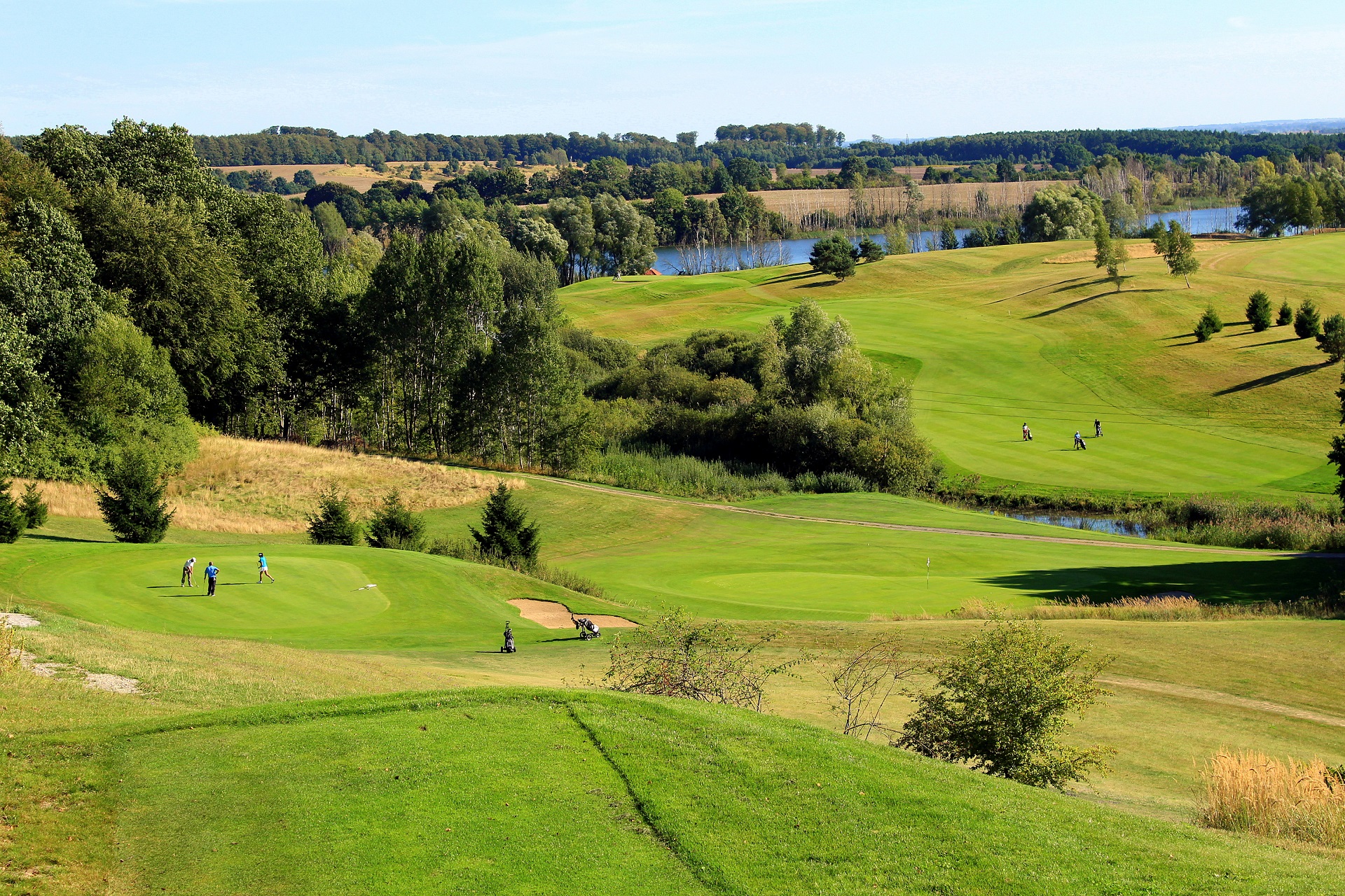 Binowo Park Golf Club