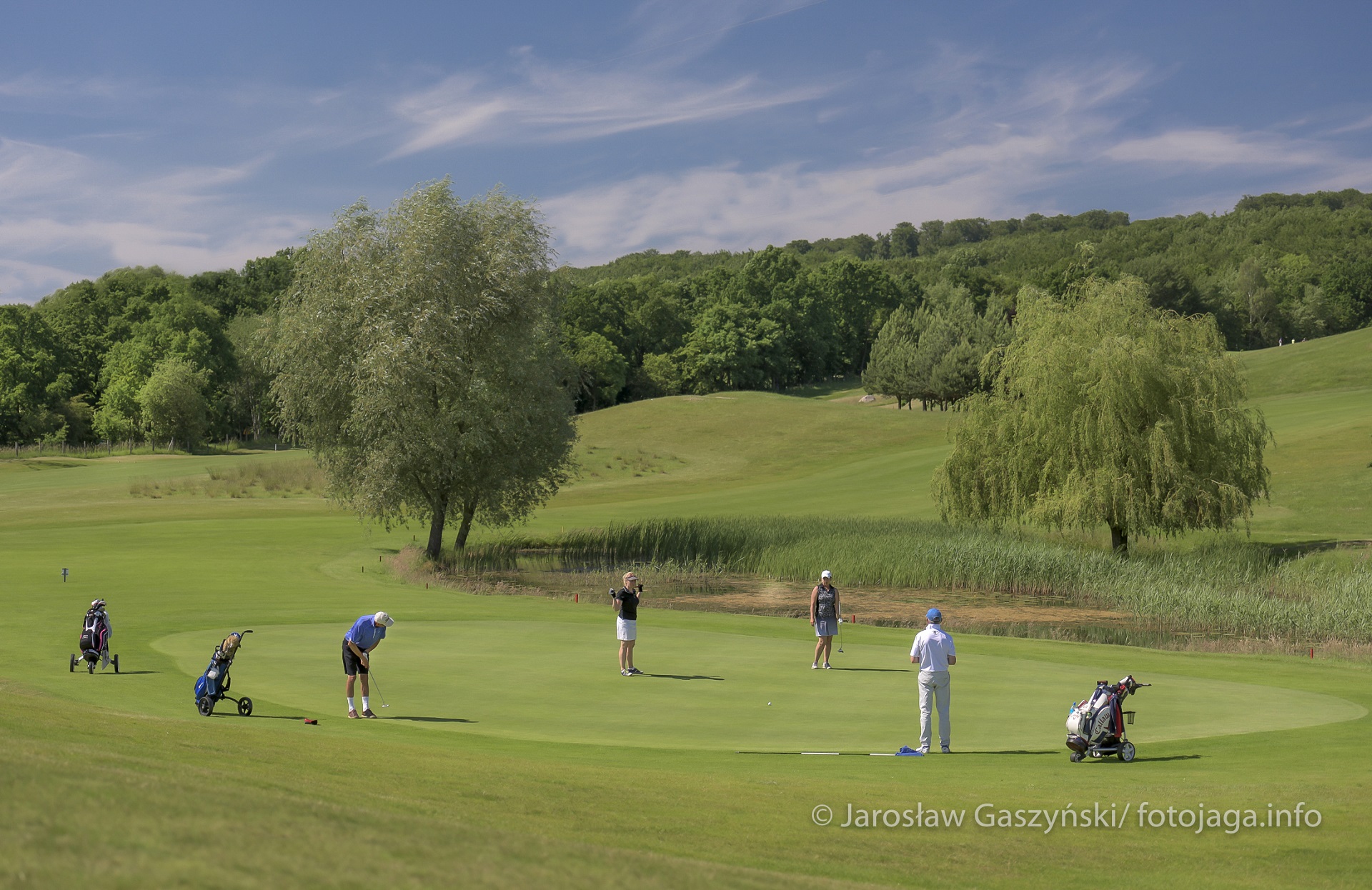 Binowo Park Golf Club