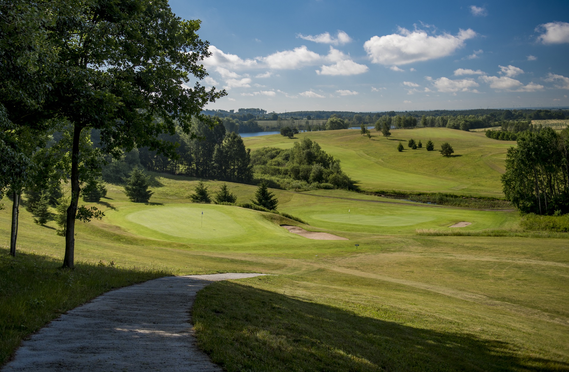 Binowo Park Golf Club