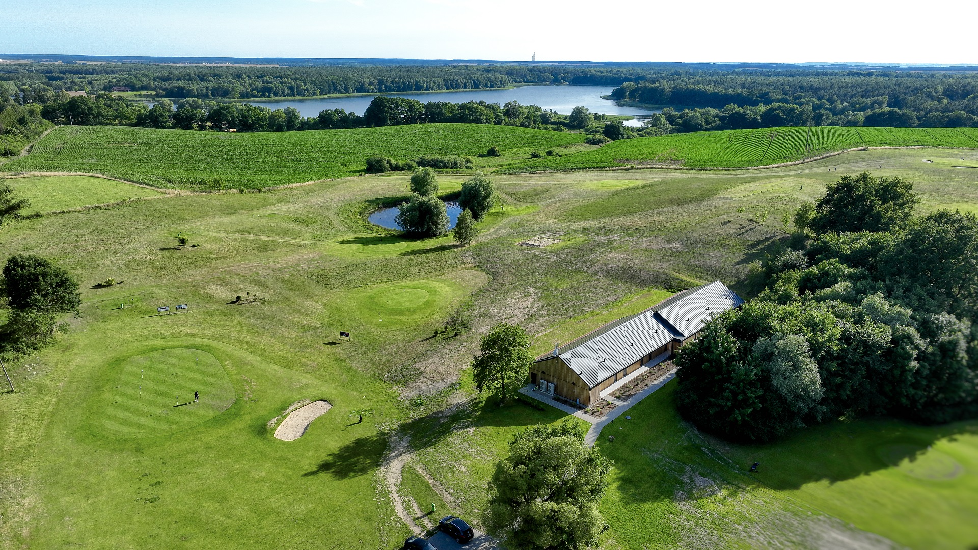 Binowo Park Golf Club