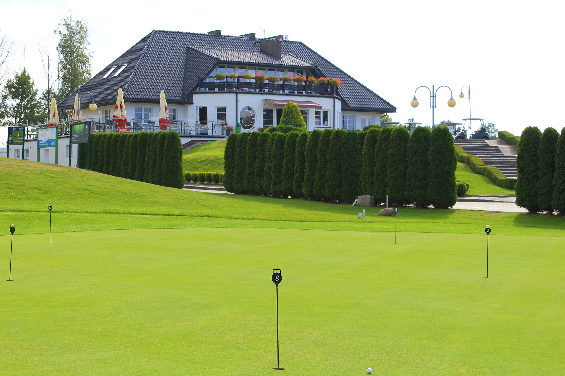 Binowo Park Golf Club