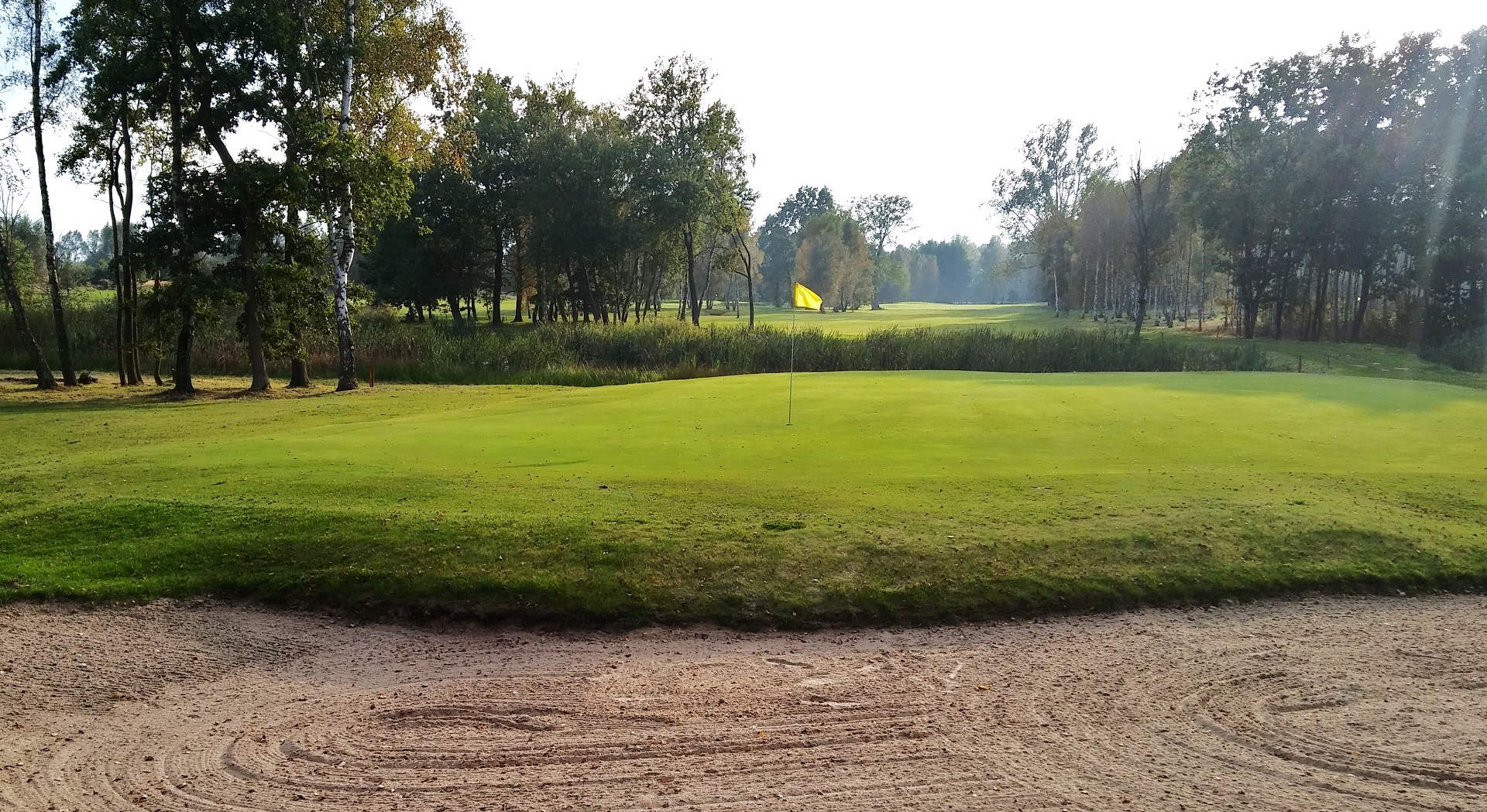 Kamien Golf Club | Golf i Polen