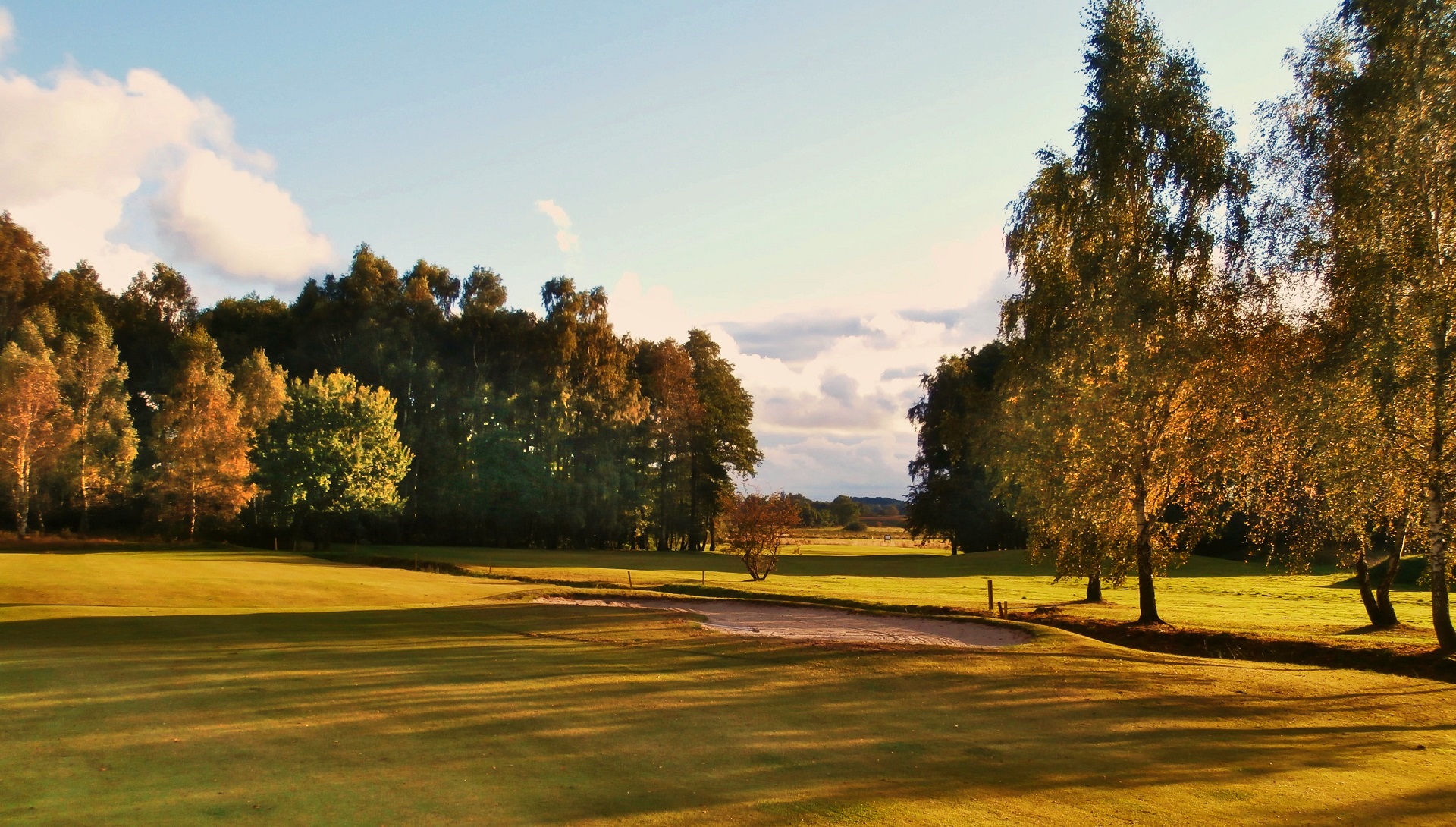 Kamien Golf Club | Golf i Polen
