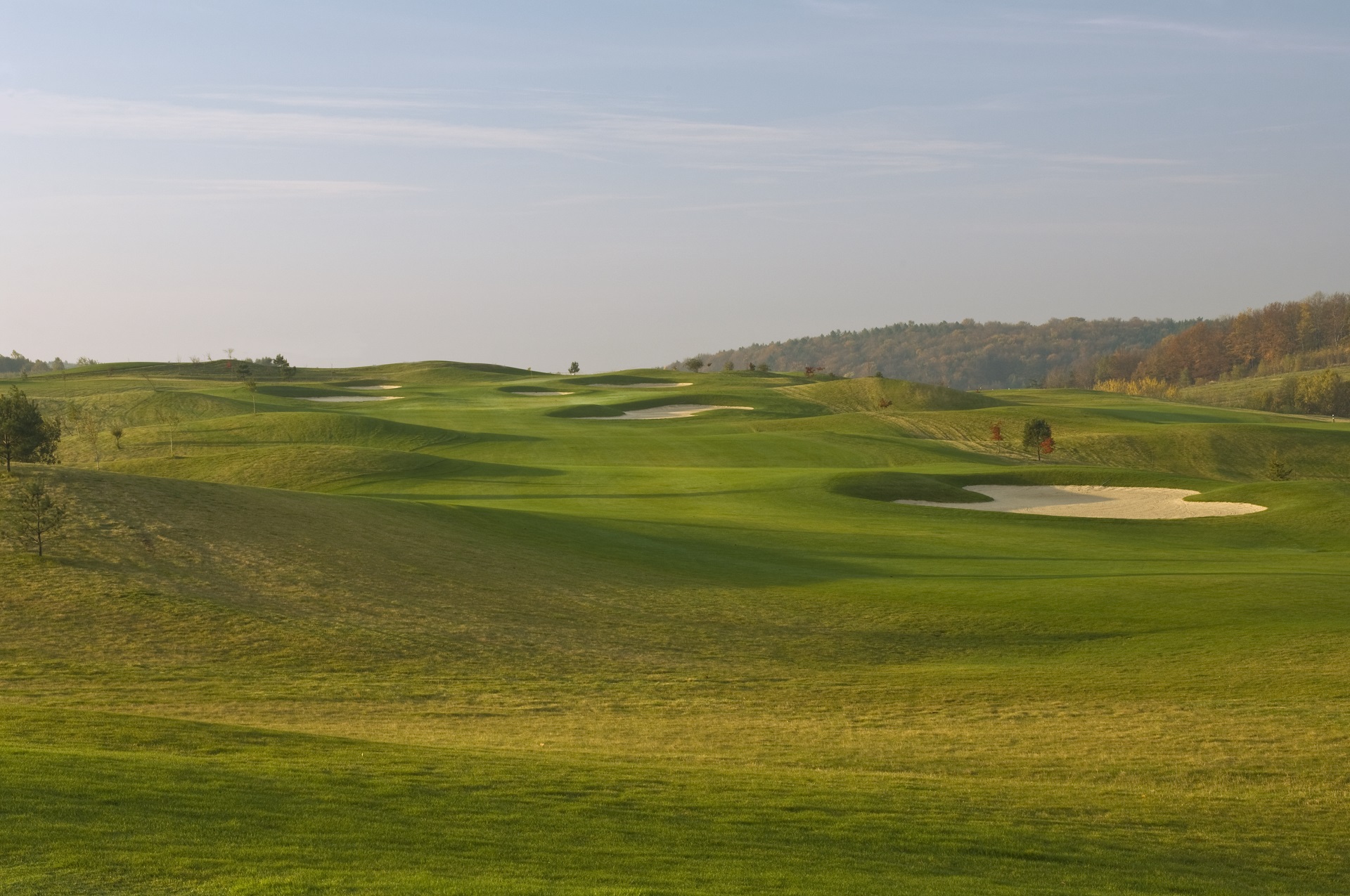 Krakow Valley Golf & Country Club | Golf i Polen