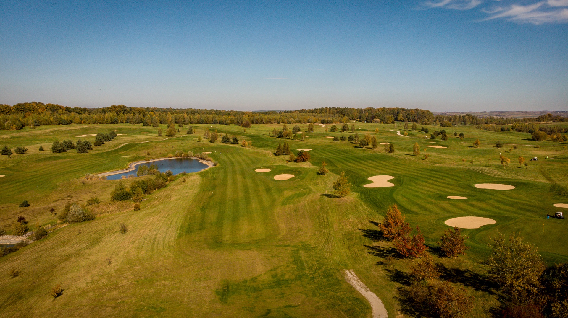 Krakow Valley Golf & Country Club | Golf i Polen