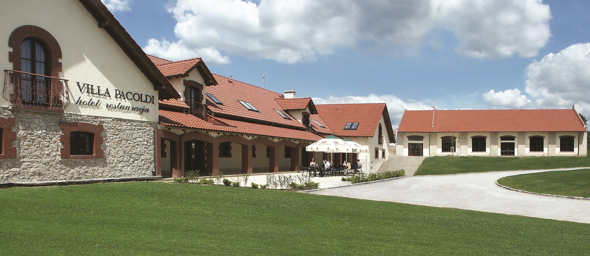 Krakow Valley Golf & Country Club | Golf i Polen
