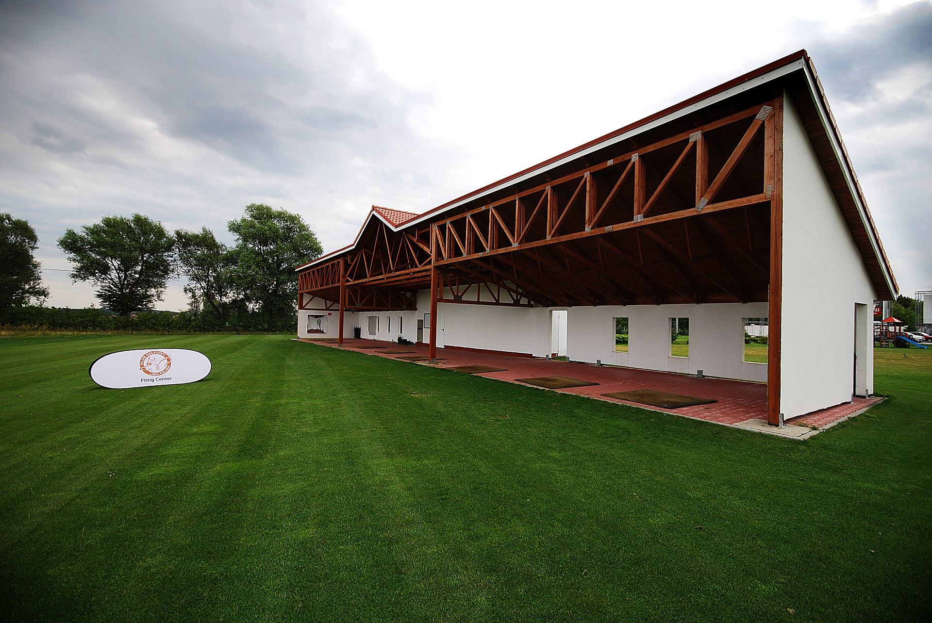 Lisia Polana Golf Club | Golf i Polen