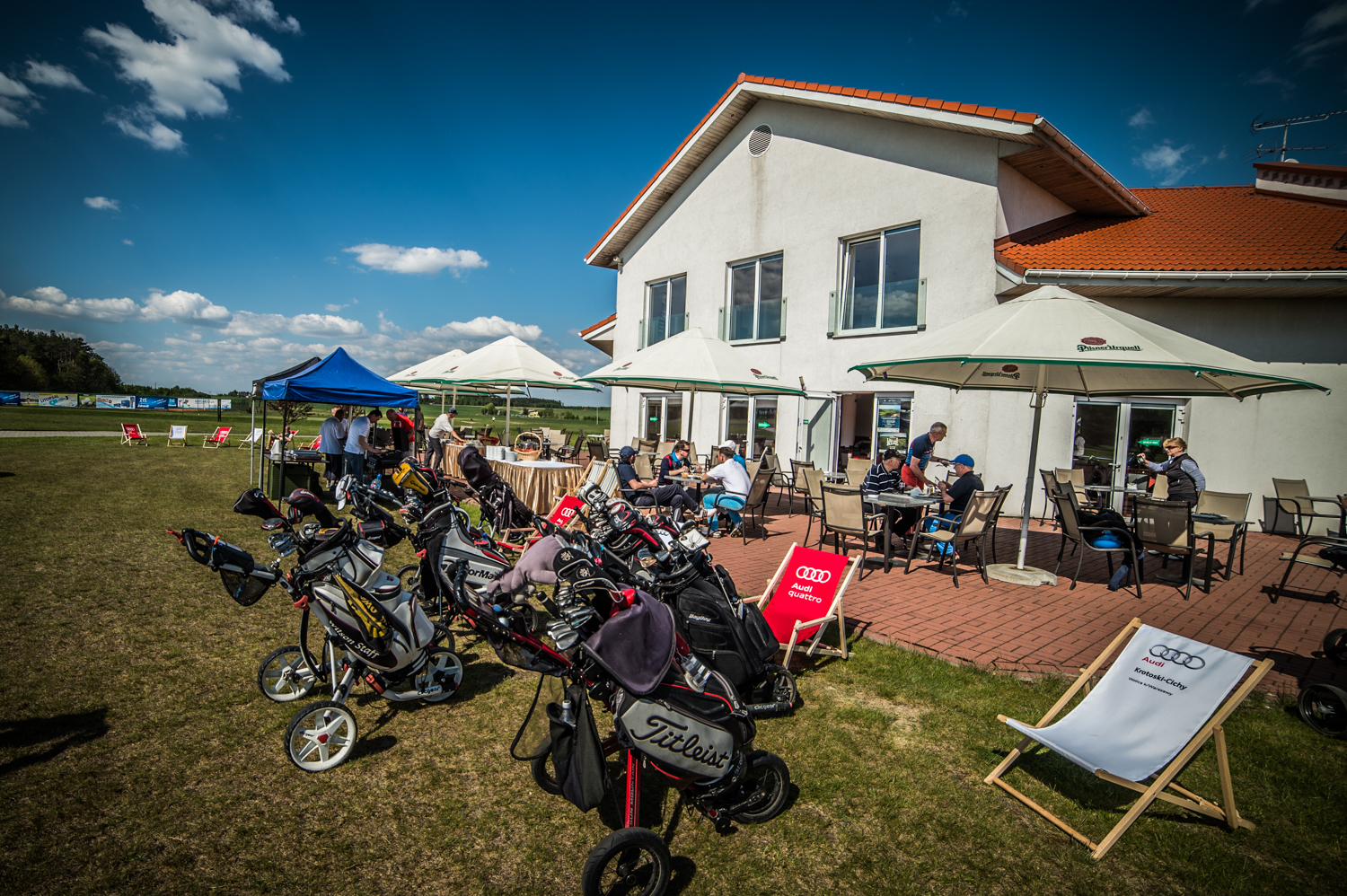 Lisia Polana Golf Club | Golf i Polen