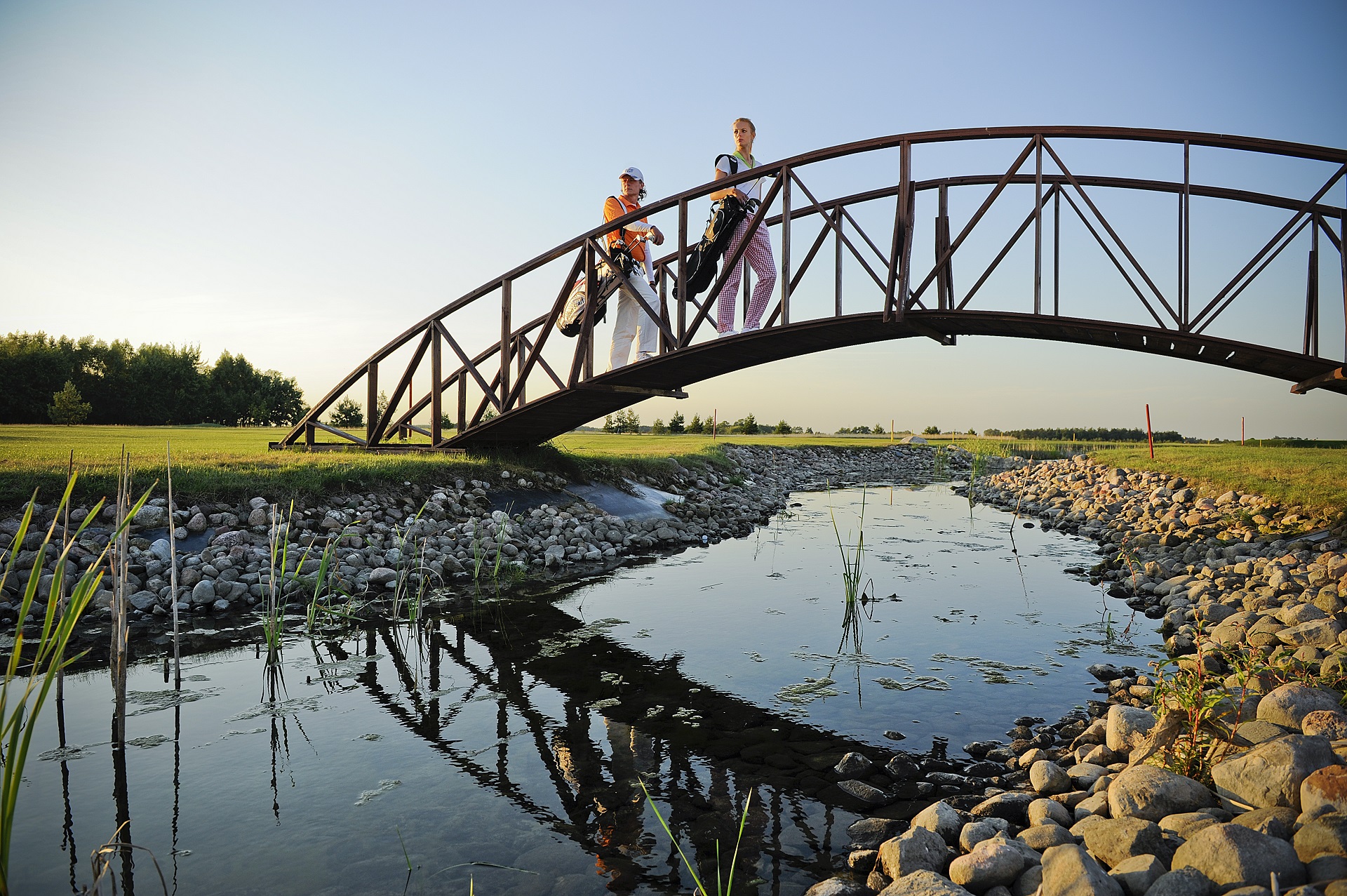 Lisia Polana Golf Club | Golf i Polen