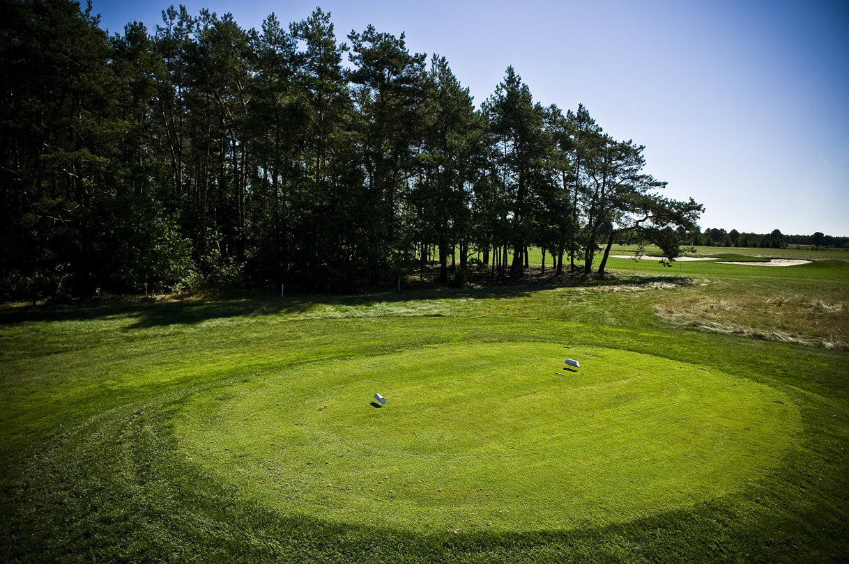 Lisia Polana Golf Club | Golf i Polen