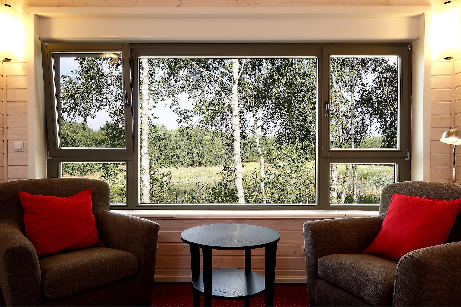 Modry Las Golf Resort | Golf i Polen