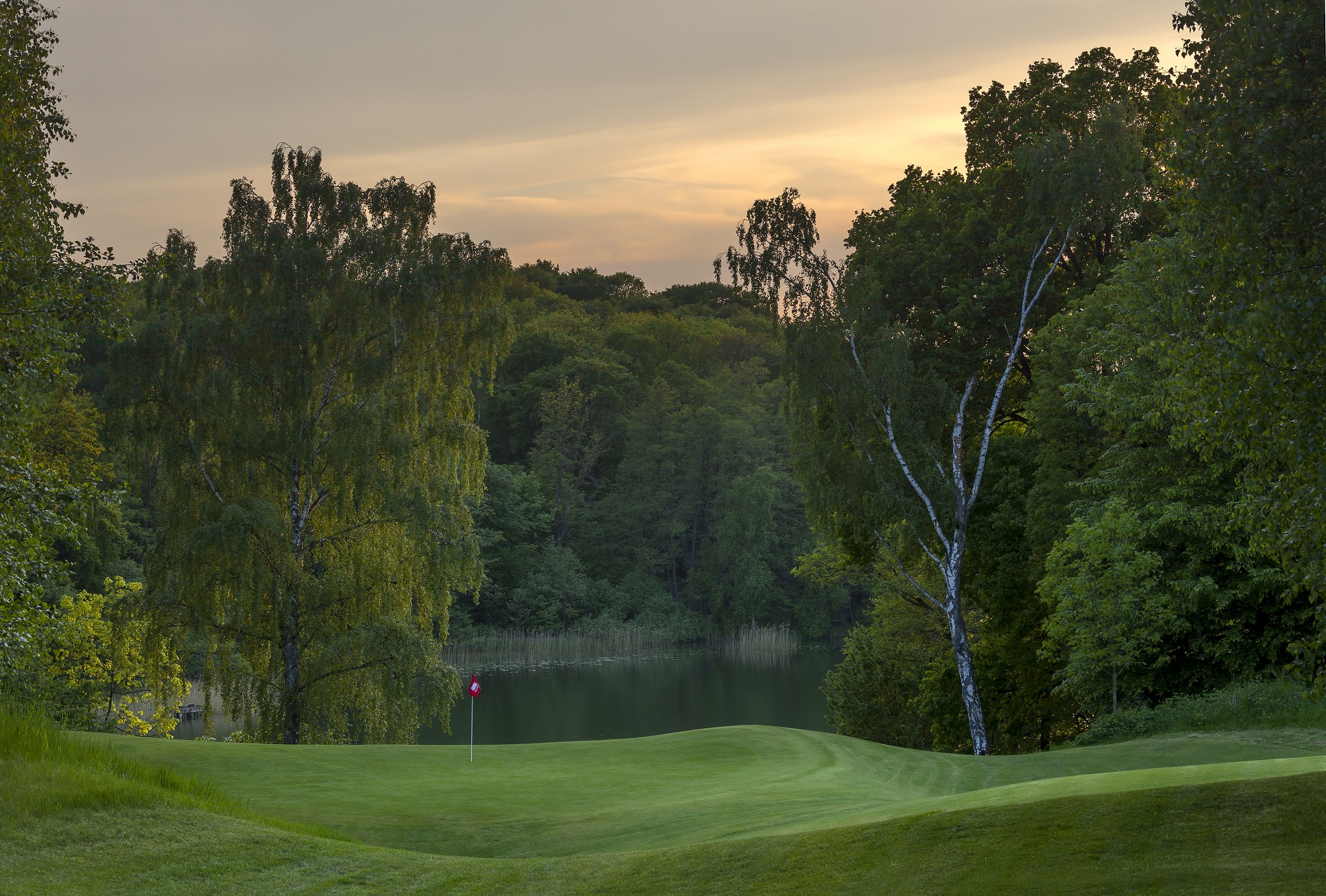 Modry Las Golf Resort | Ori Las
