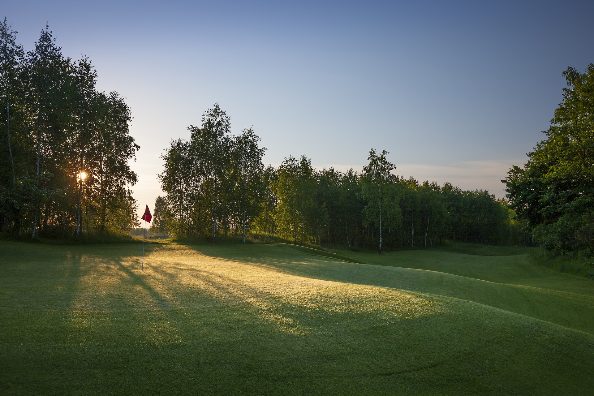 Modry Las Golf Resort | Ori Las