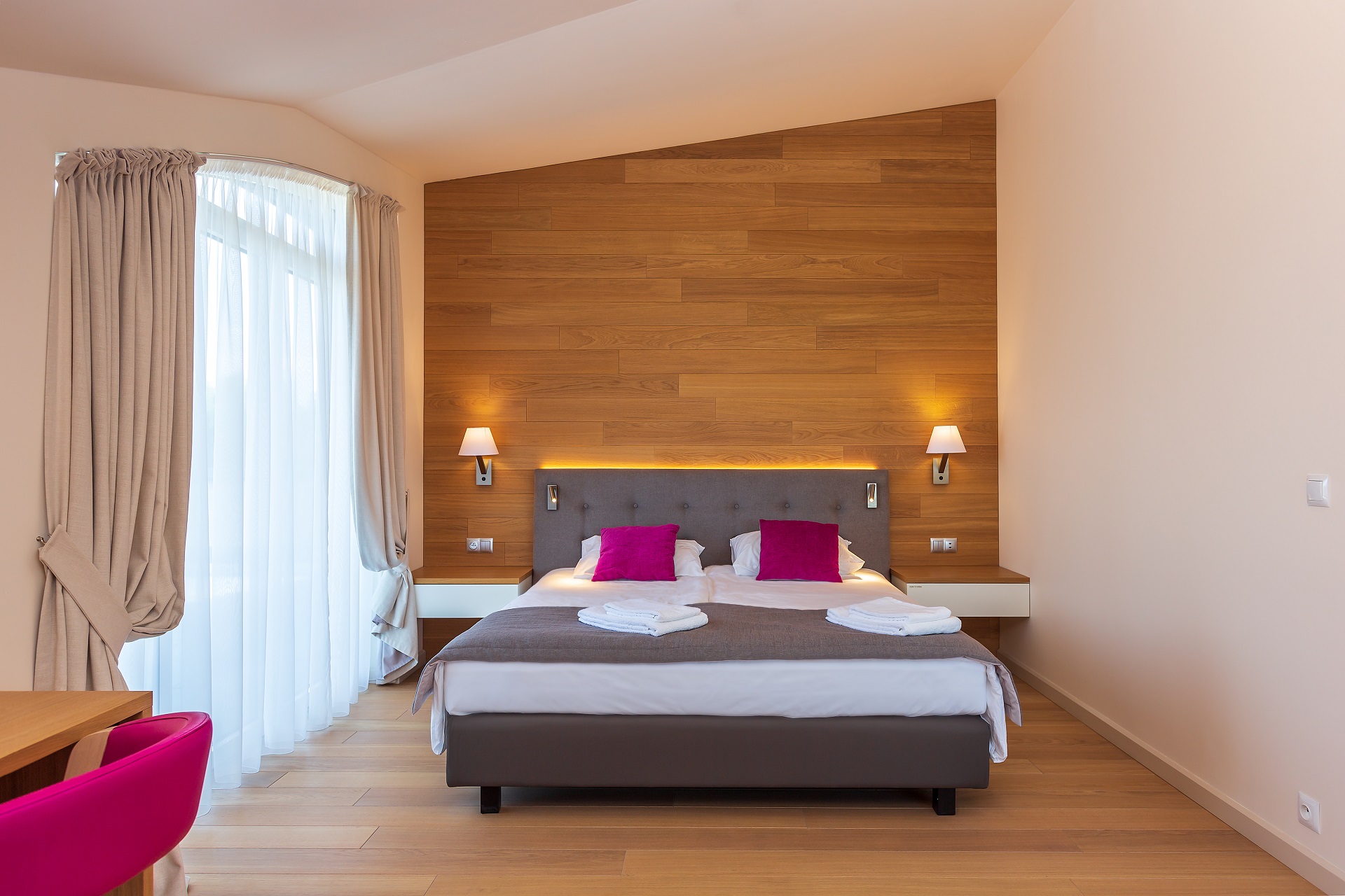 Modry Las Golf Resort | Golf i Polen