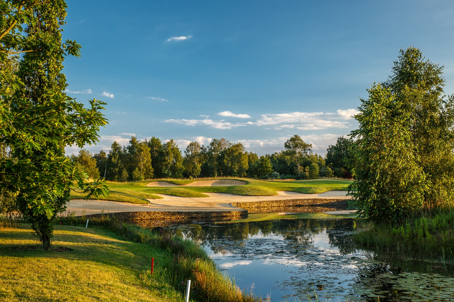 Rosa Private Golf Club | Golf i Polen