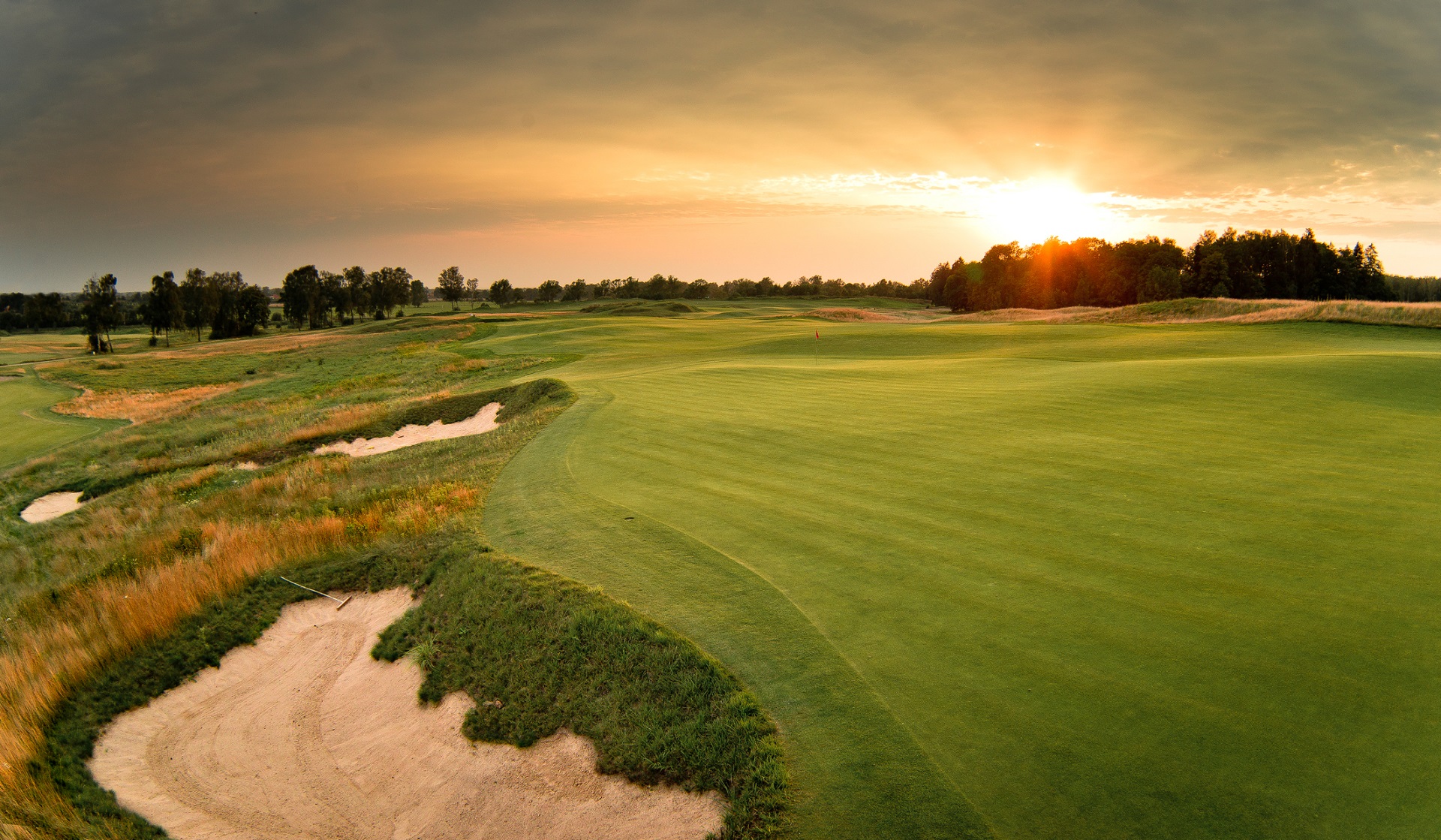 Sand Valley Golf Resort | Golf i Polen