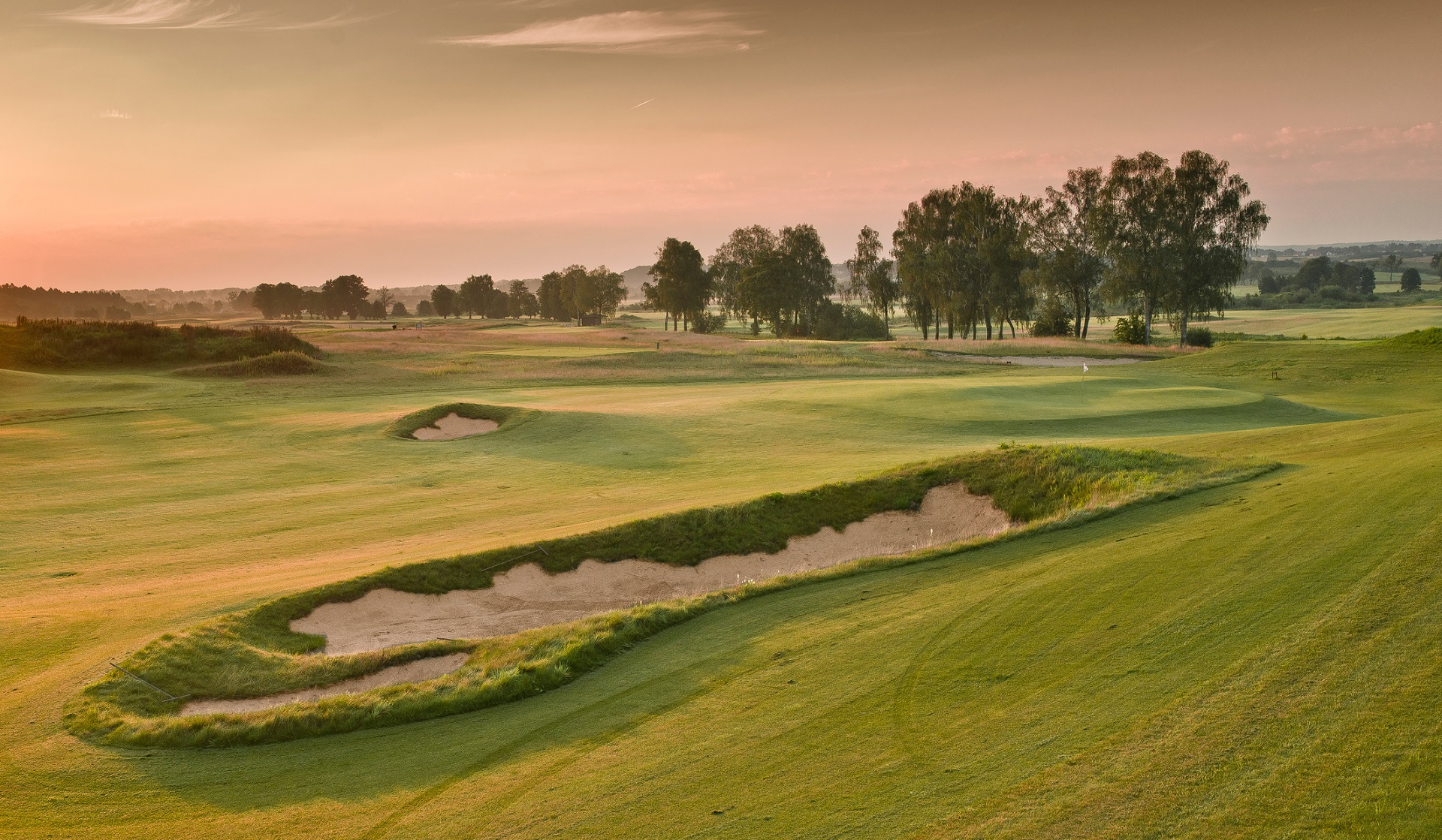 Sand Valley Golf Resort | Golf i Polen