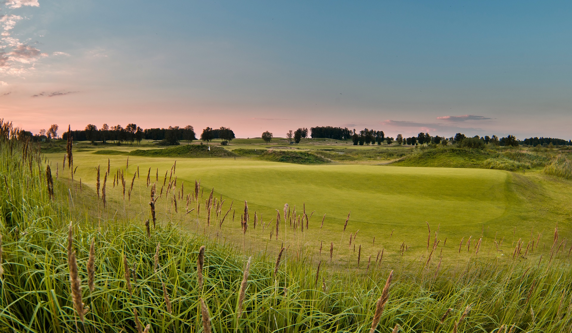 Sand Valley Golf Resort | Golf i Polen