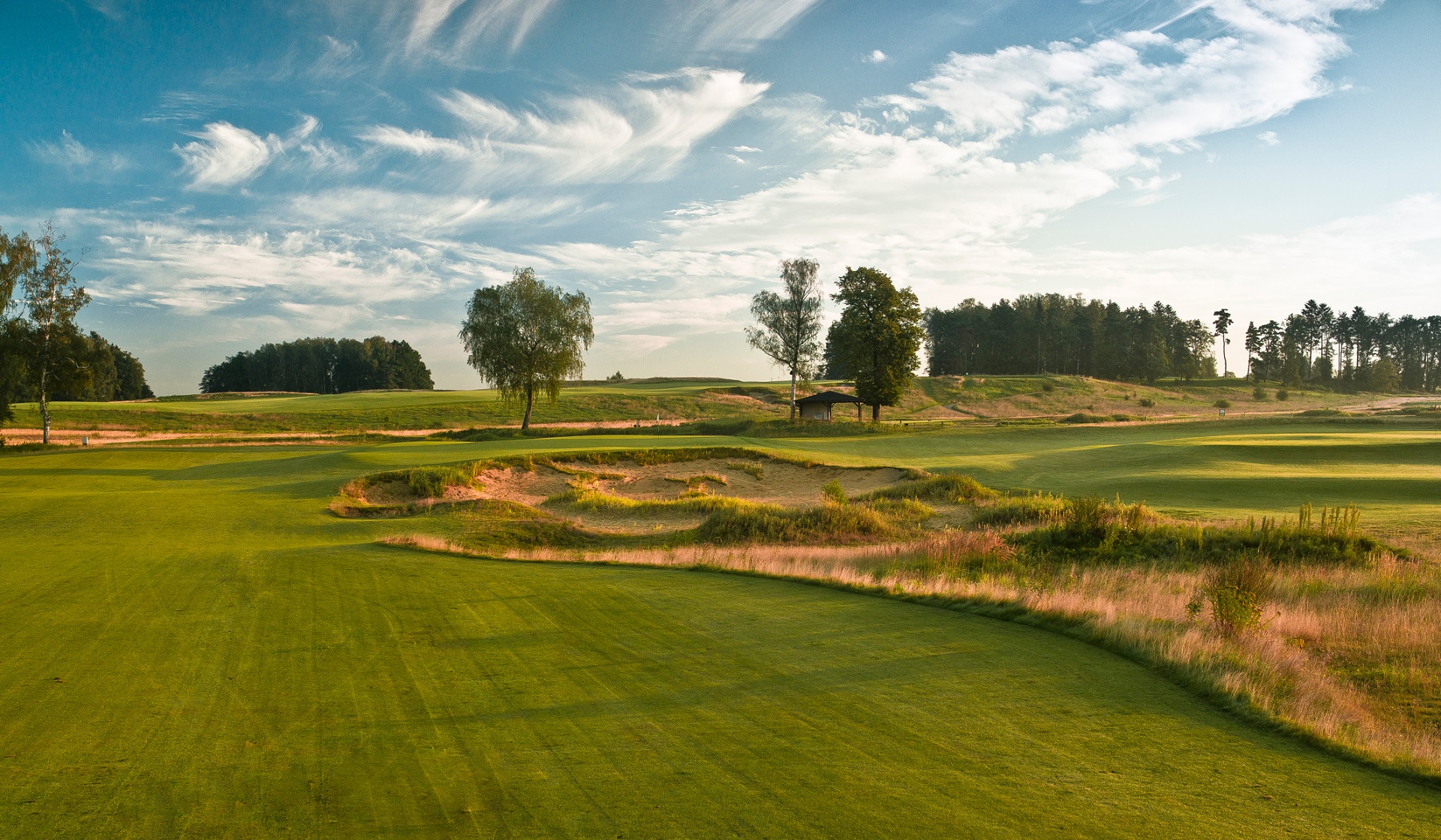 Sand Valley Golf Resort | Golf i Polen