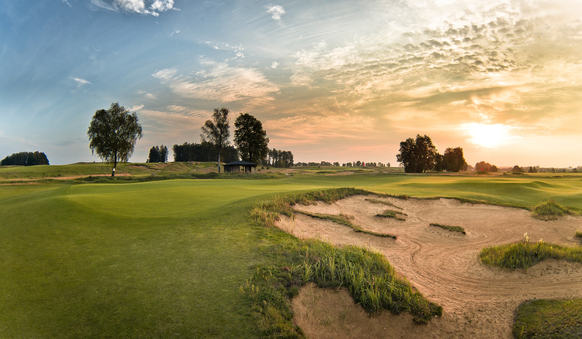 Sand Valley Golf Resort | Golf i Polen