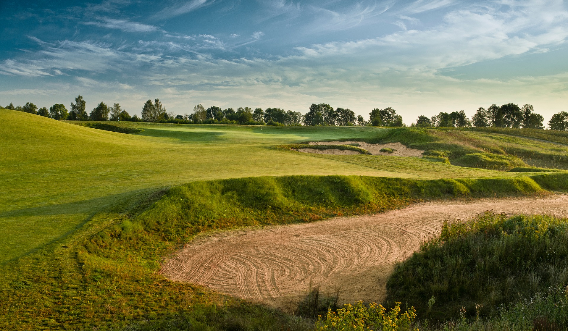 Sand Valley Golf Resort | Golf i Polen