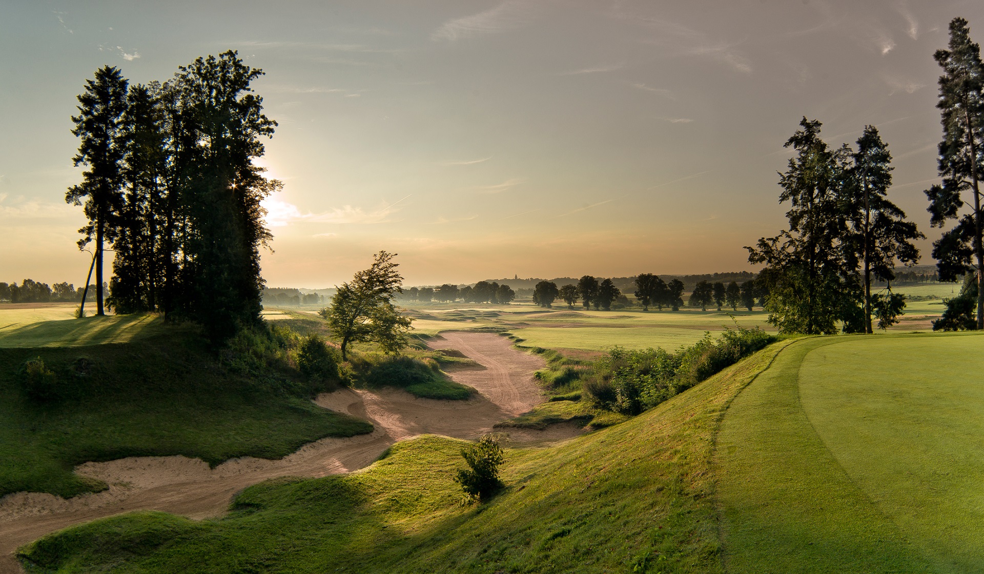 Sand Valley Golf Resort | Golf i Polen