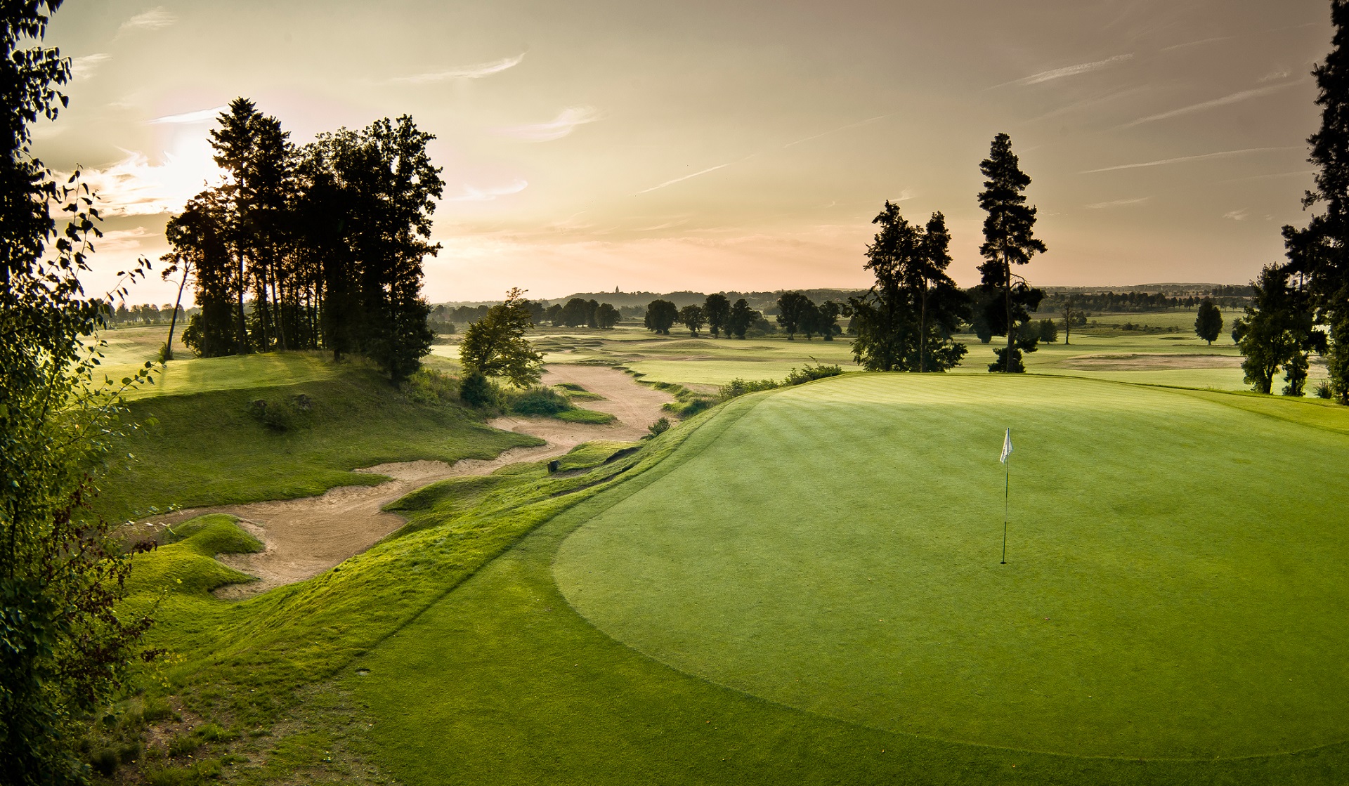 Sand Valley Golf Resort | Golf i Polen