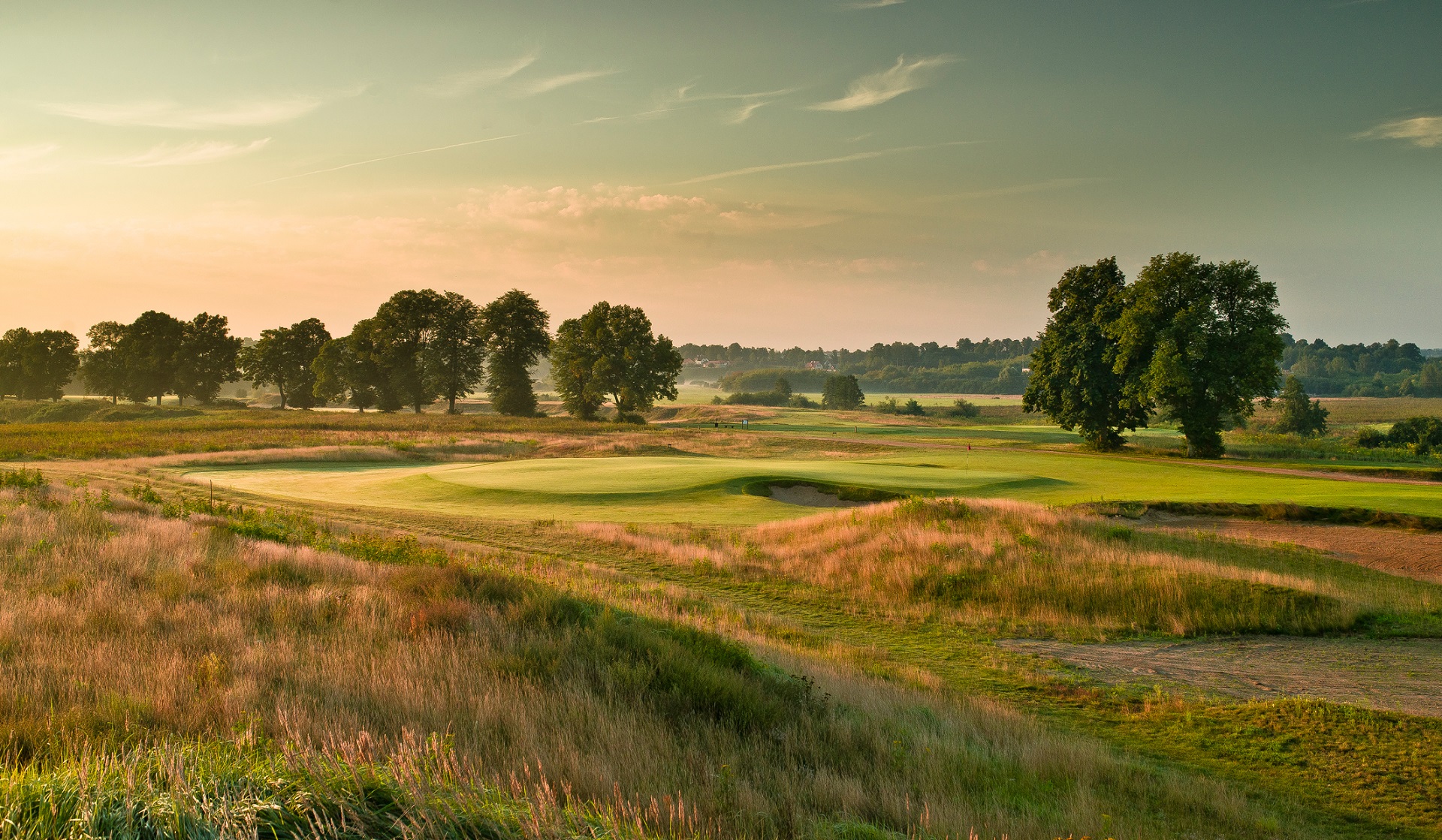 Sand Valley Golf Resort | Golf i Polen