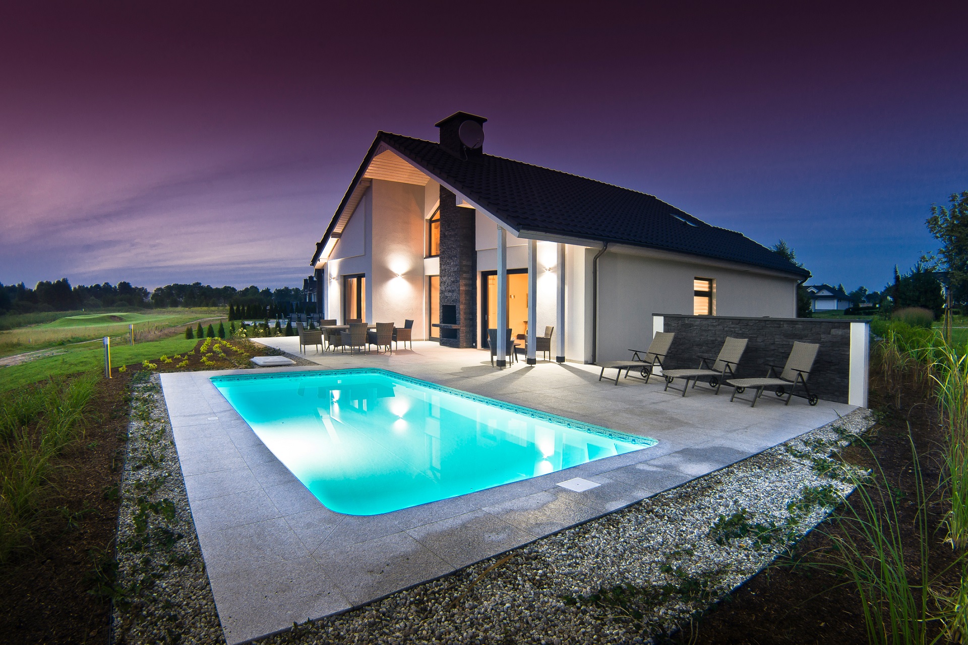 Sand Valley Golf Resort | Golf i Polen