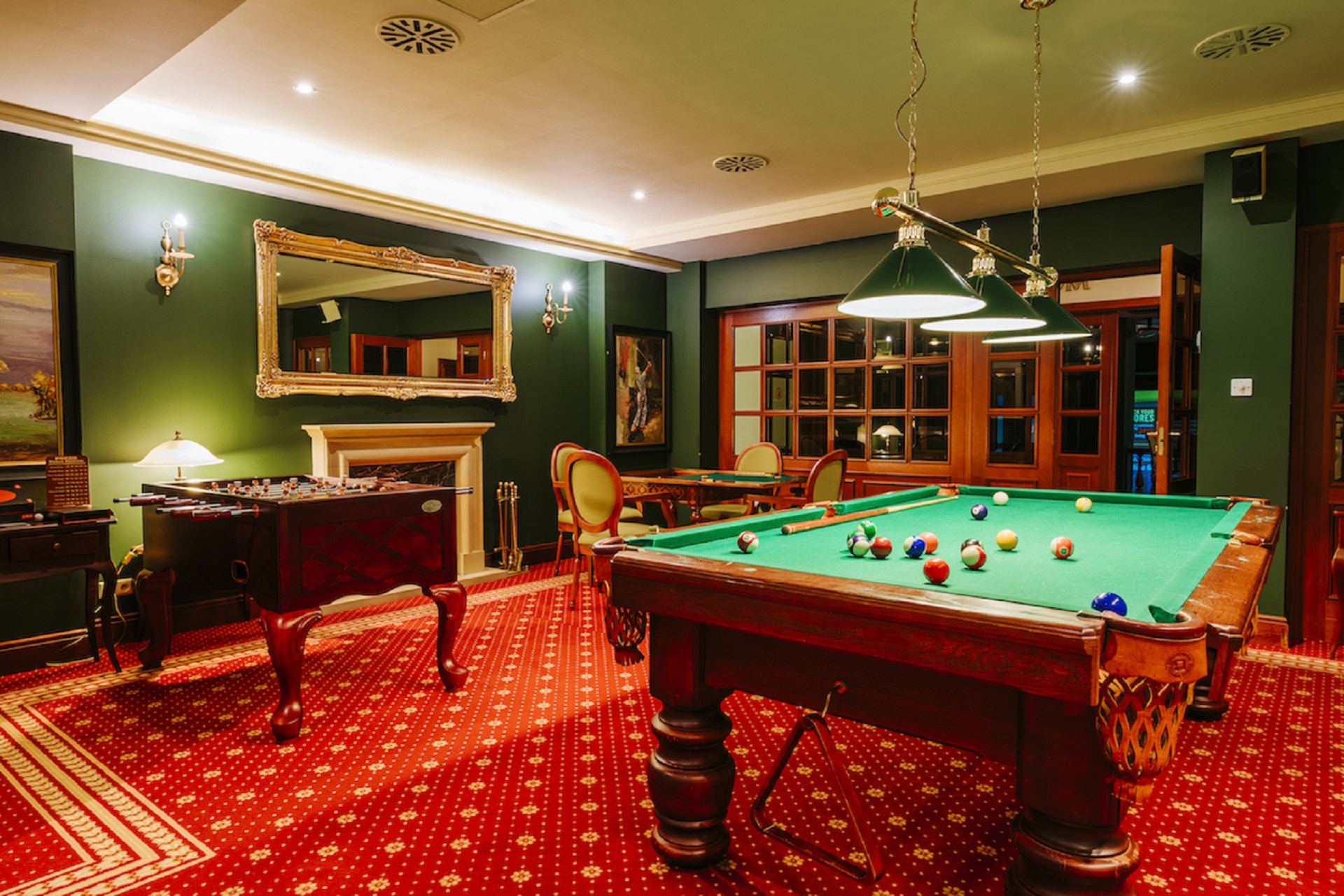 Sierra Golf Resort | Golf i Polen