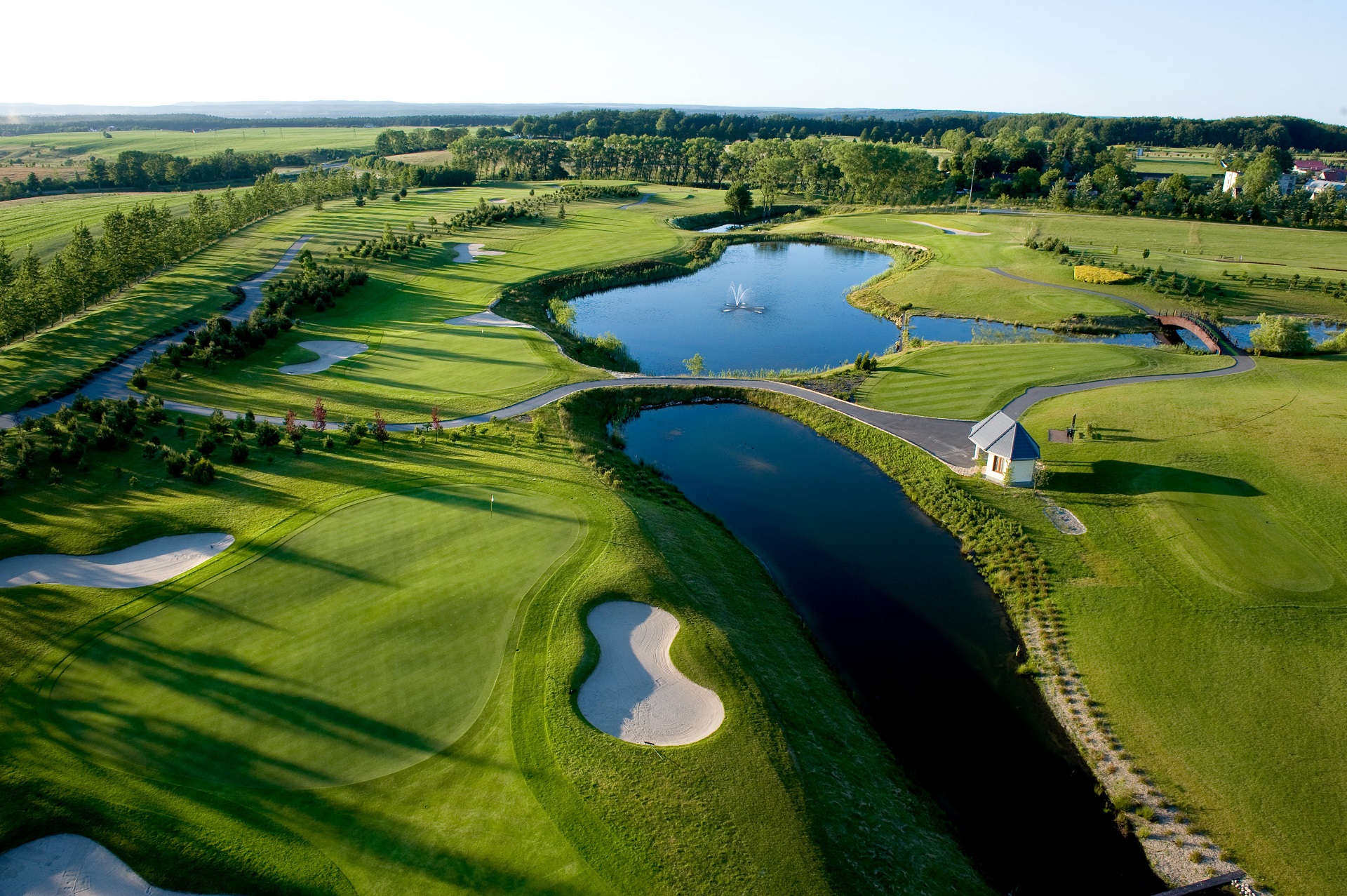 Sierra Golf Resort | Golf i Polen