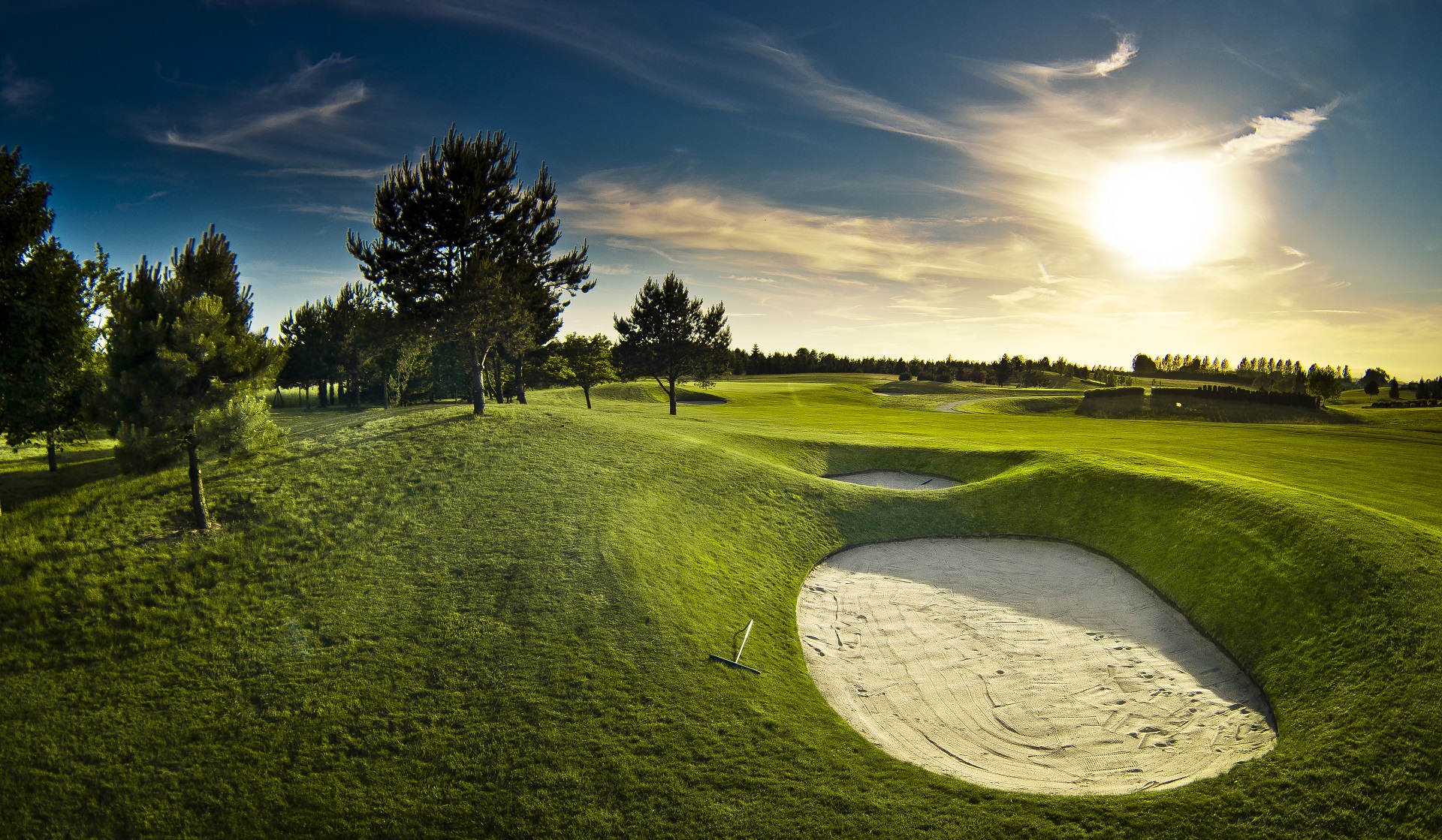 Sierra Golf Resort | Golf i Polen