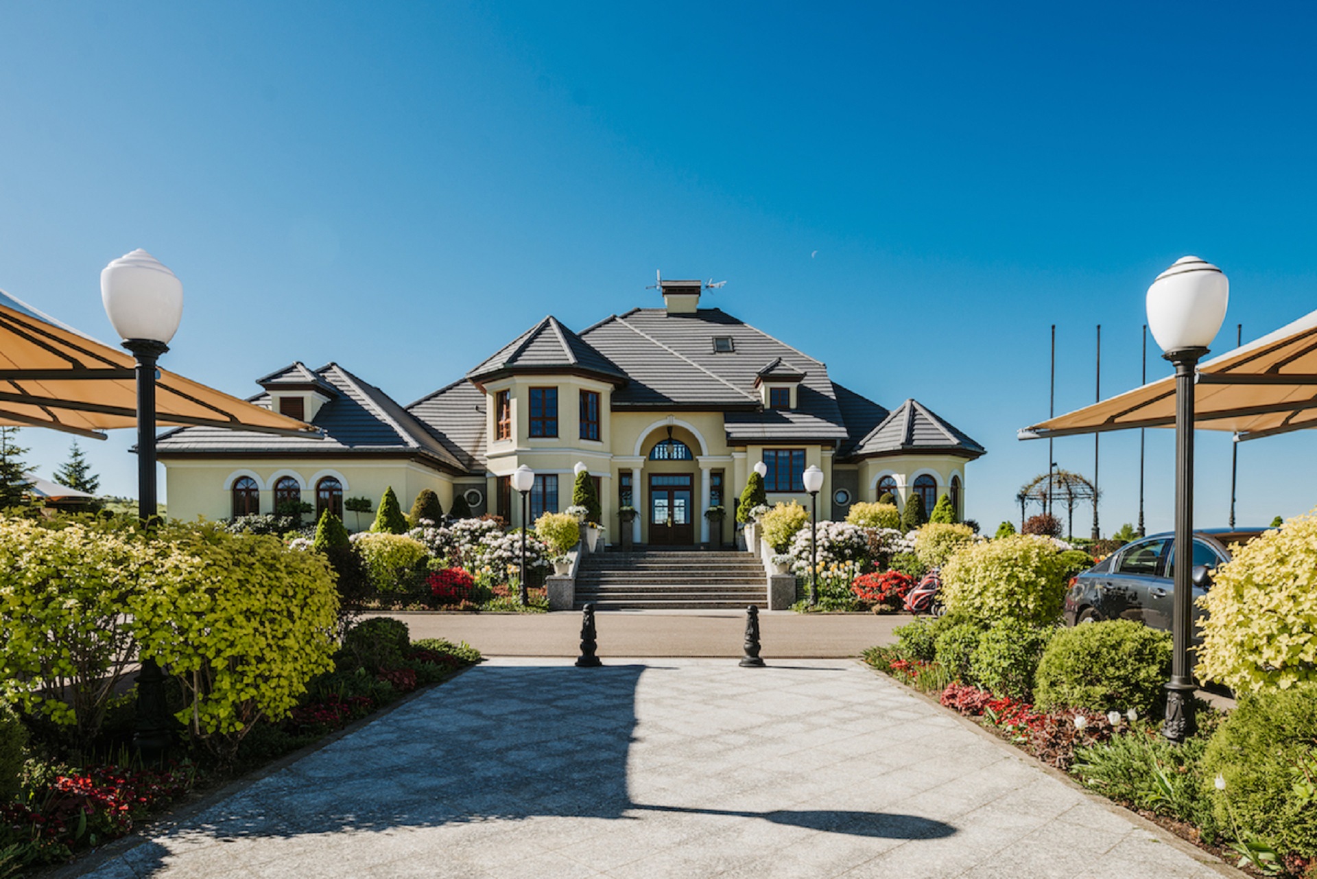 Sierra Golf Resort | Golf i Polen
