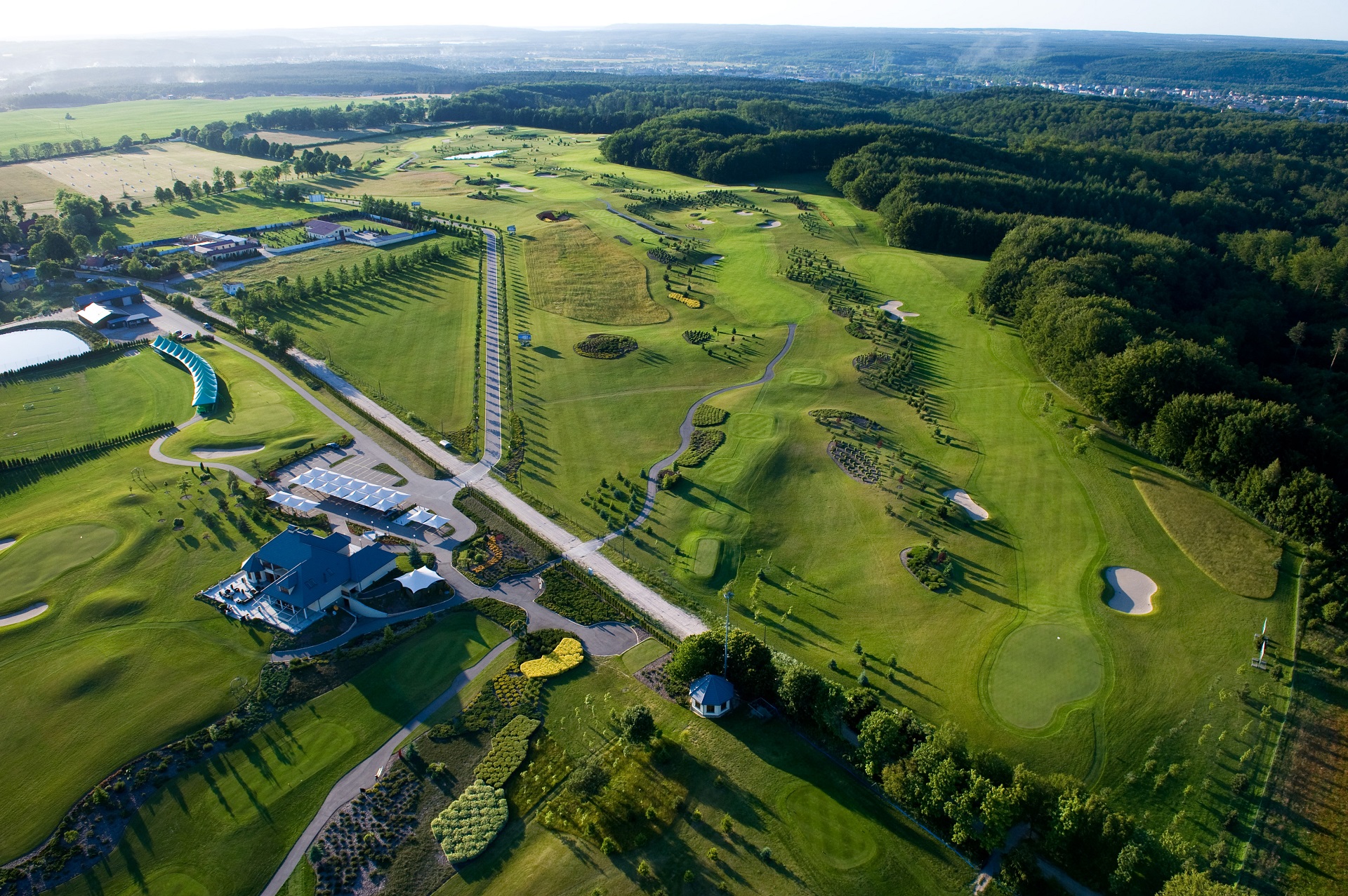 Sierra Golf Resort | Golf i Polen