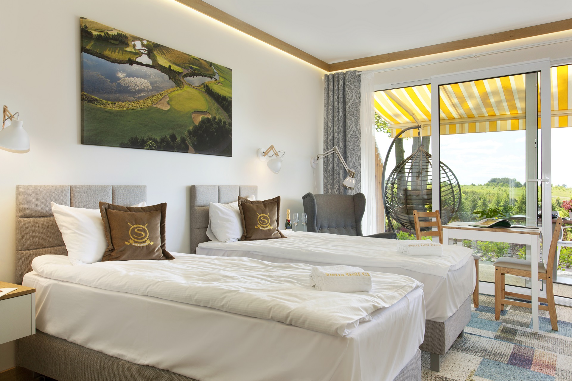 Sierra Golf Resort | Golf i Polen
