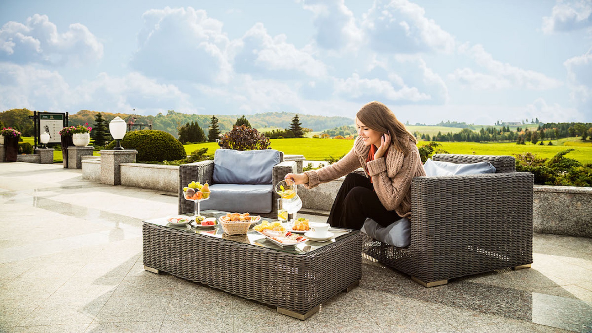 Sierra Golf Resort | Golf i Polen