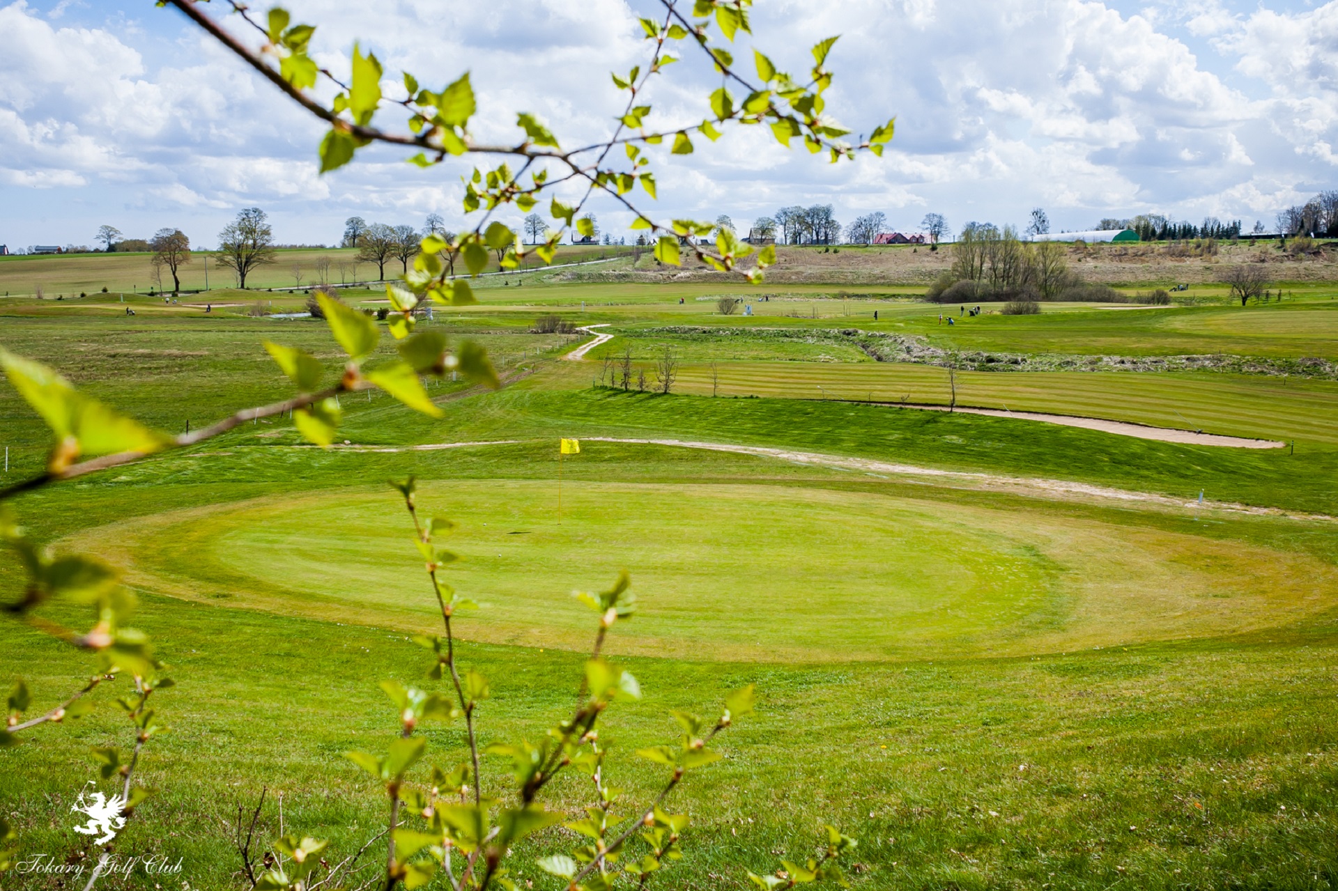 Tokary Golf Club | Golf i Polen