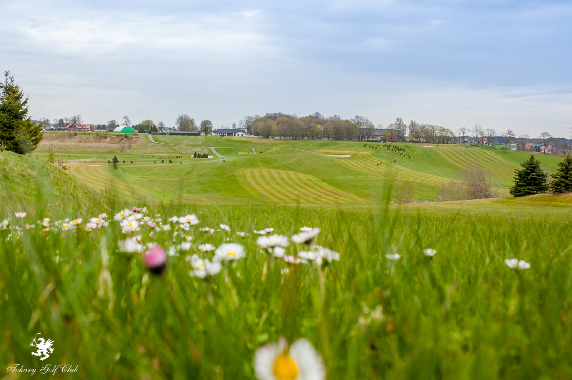 Tokary Golf Club | Golf i Polen
