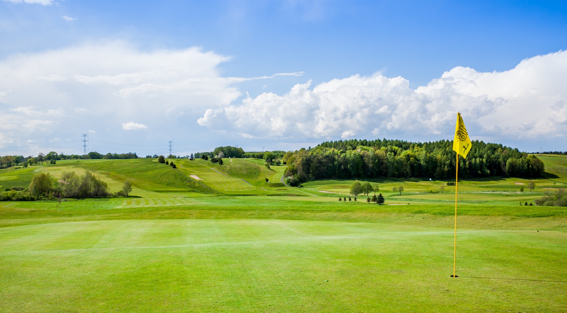 Tokary Golf Club | Golf i Polen