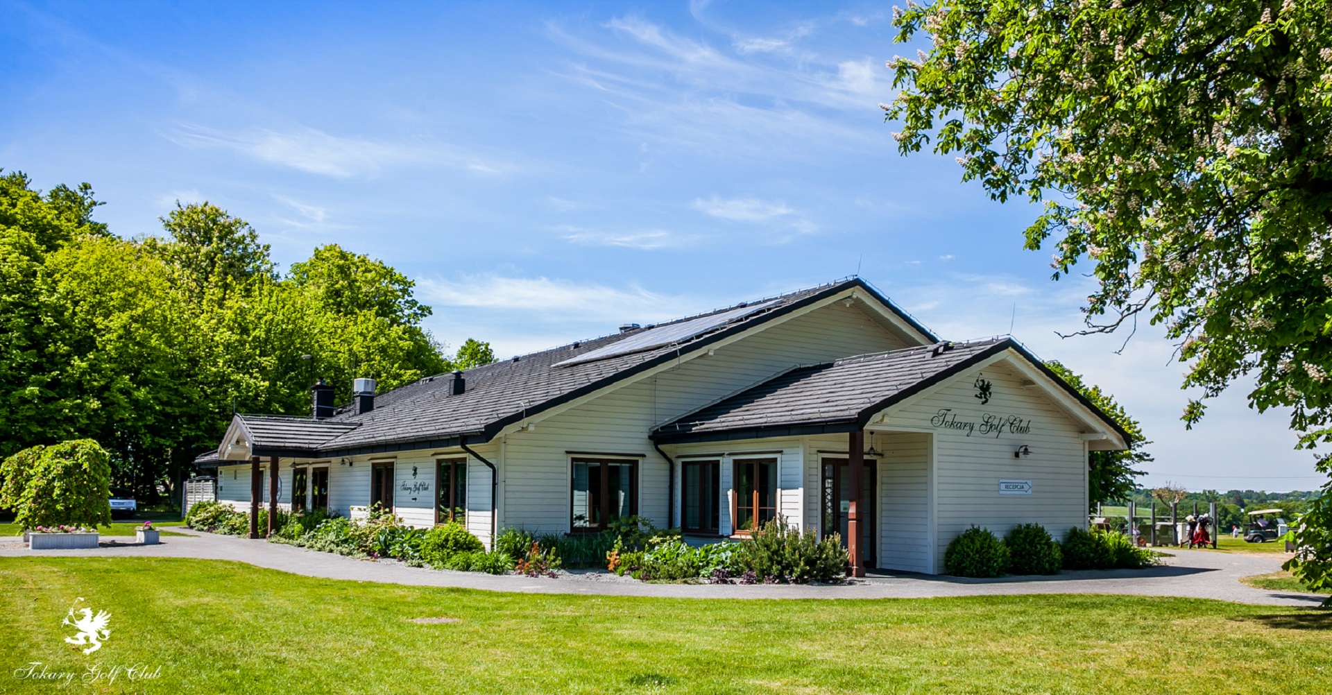 Tokary Golf Club | Golf i Polen