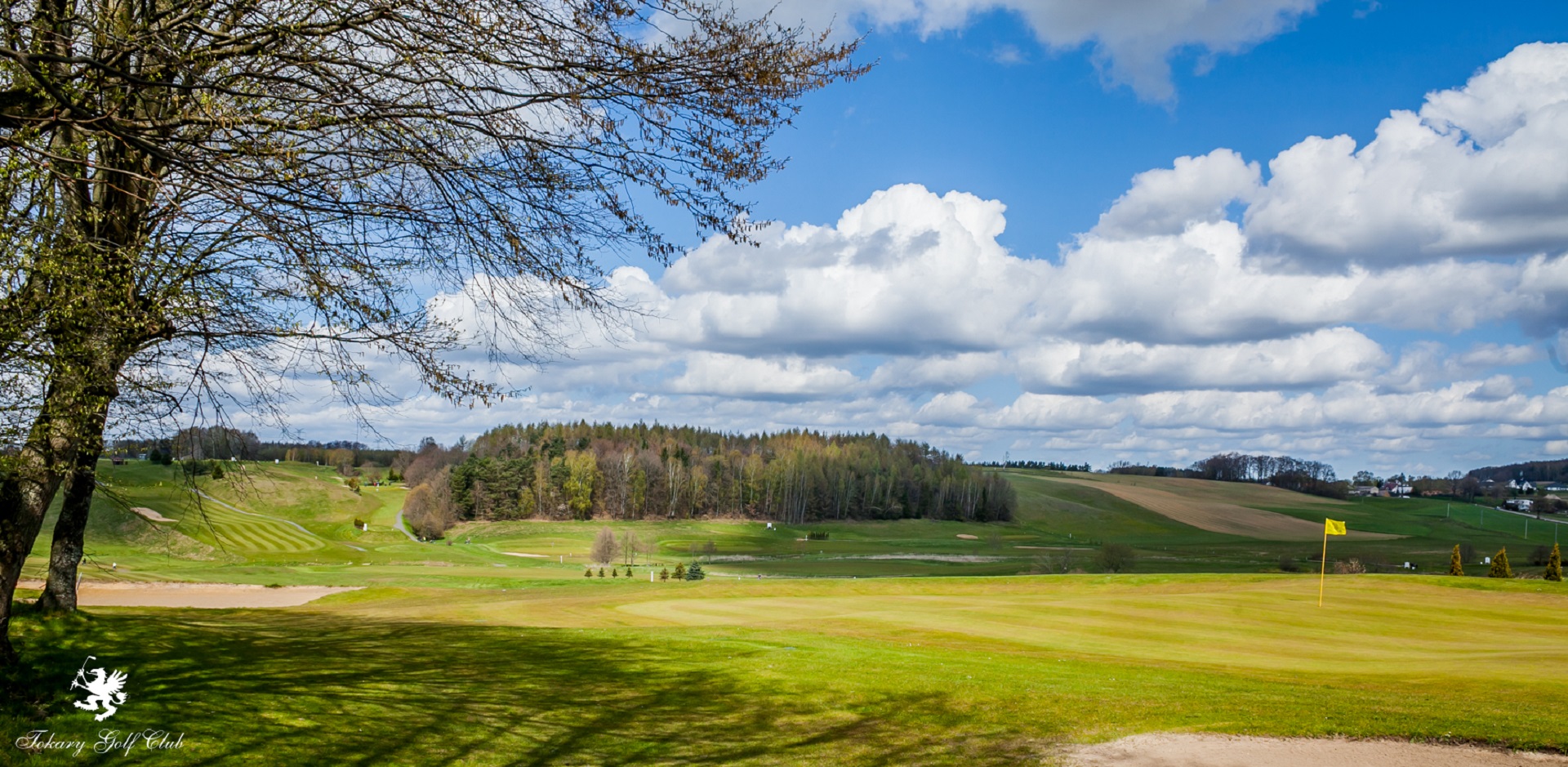 Tokary Golf Club | Golf i Polen