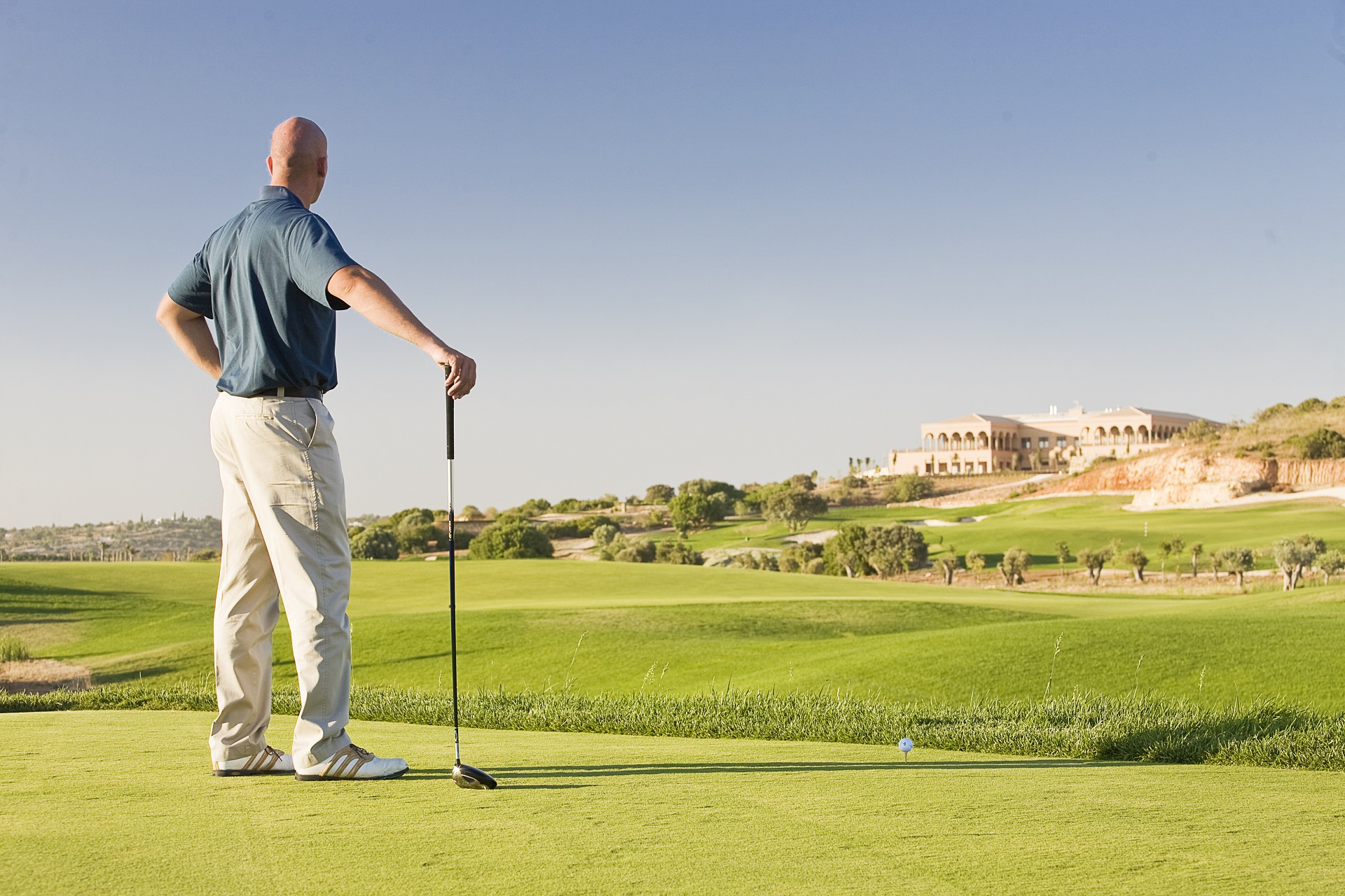 Amendoeira Golf Resort | Golf på Algarve