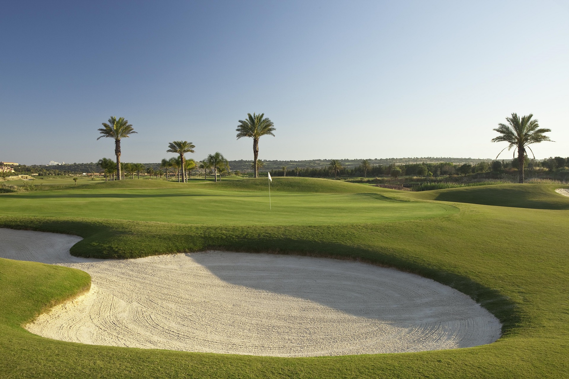 Amendoeira Golf Resort | Golf på Algarve