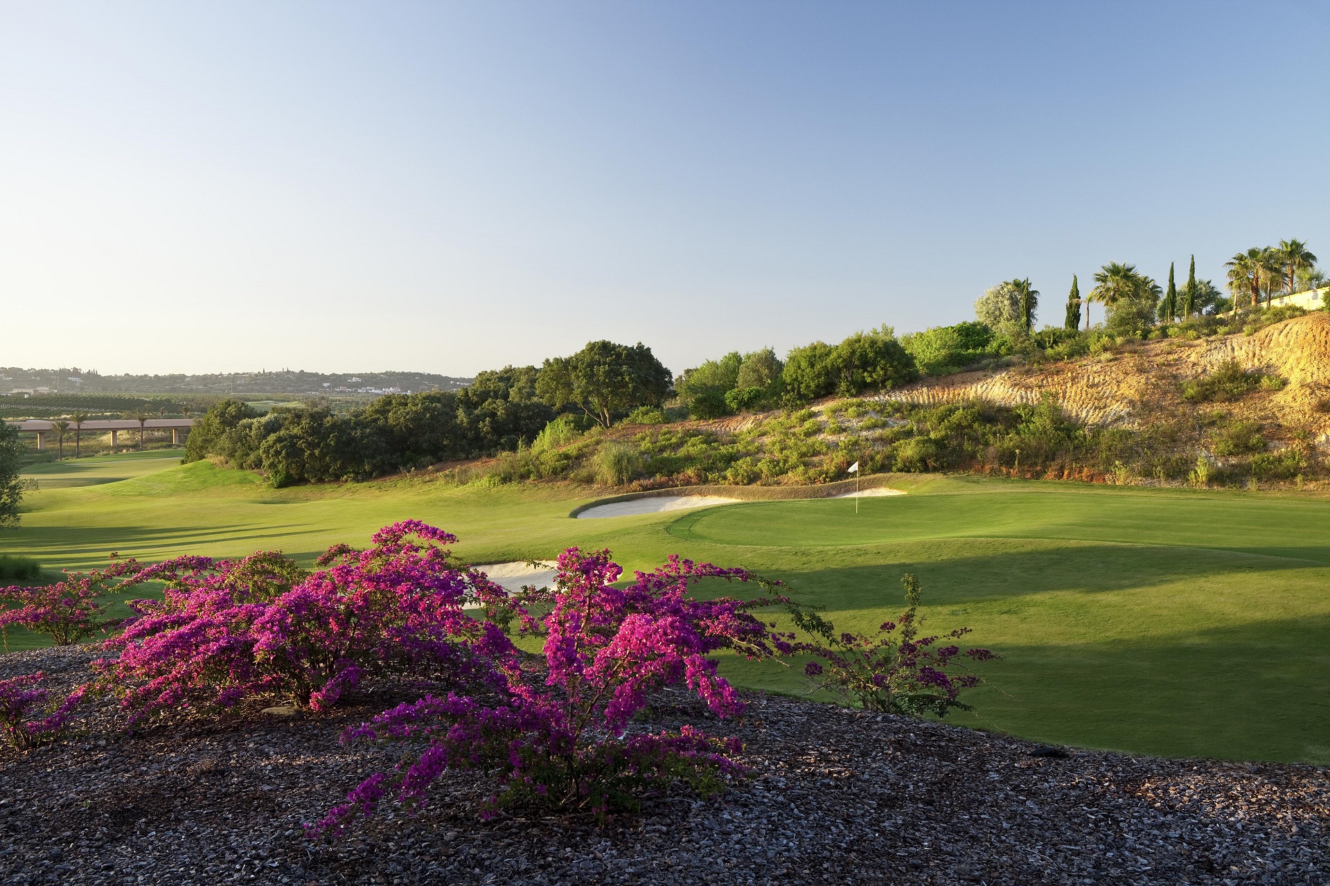 Amendoeira Golf Resort | Golf på Algarve