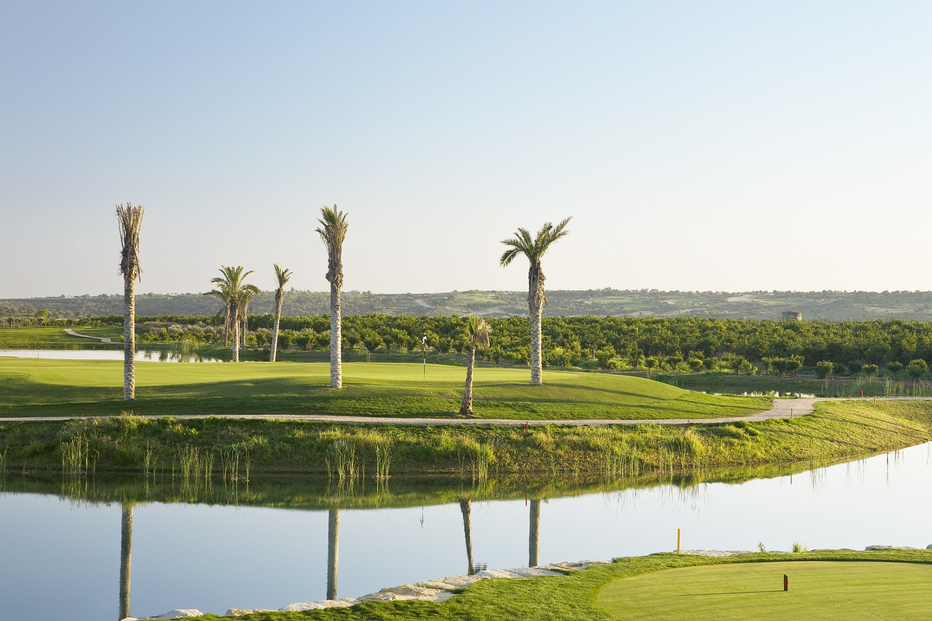 Amendoeira Golf Resort | Golf på Algarve