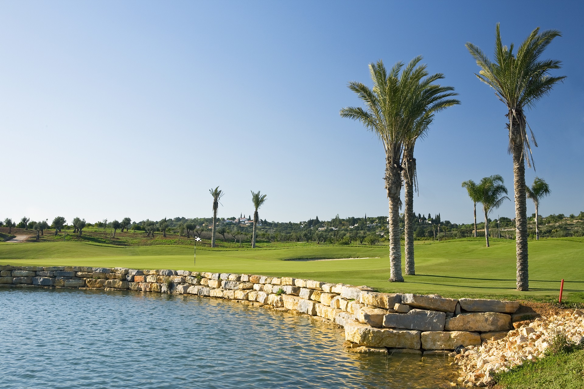 Amendoeira Golf Resort | Golf på Algarve
