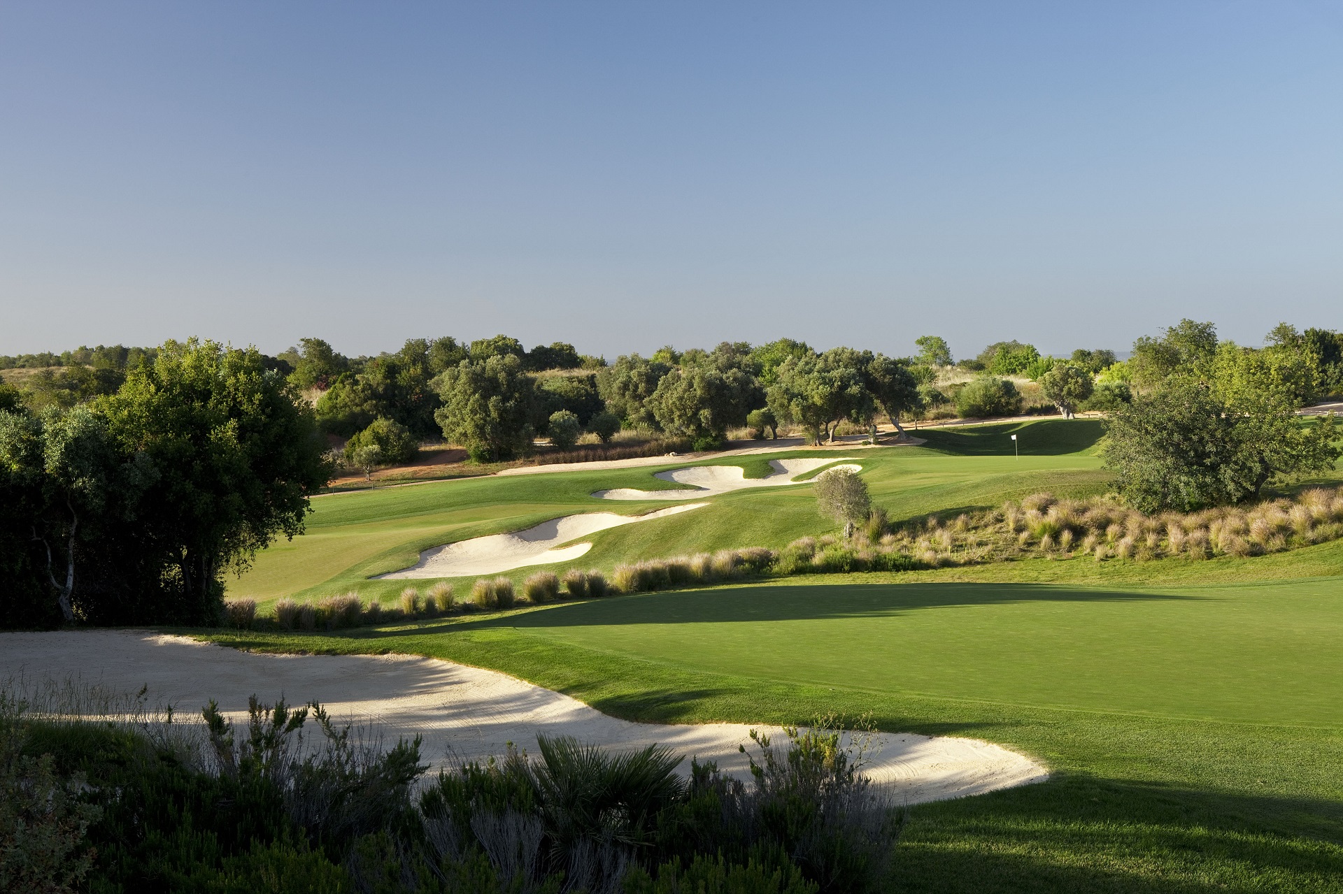 Amendoeira Golf Resort | Golf på Algarve