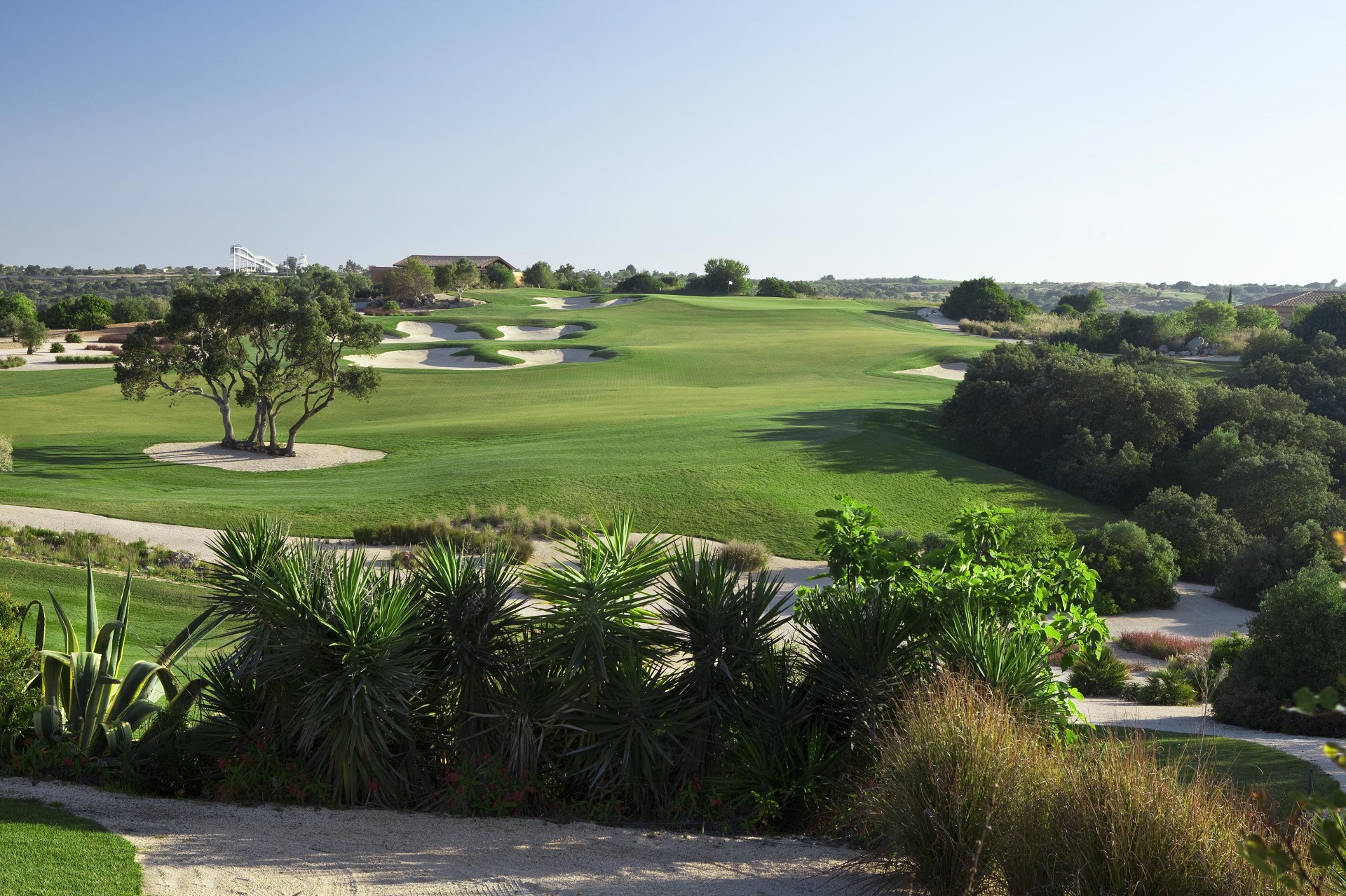 Amendoeira Golf Resort | Golf på Algarve