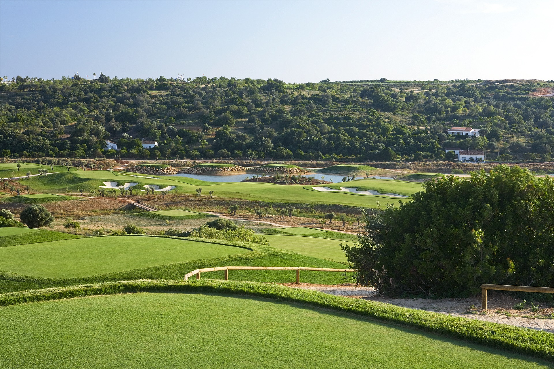 Amendoeira Golf Resort | Golf på Algarve