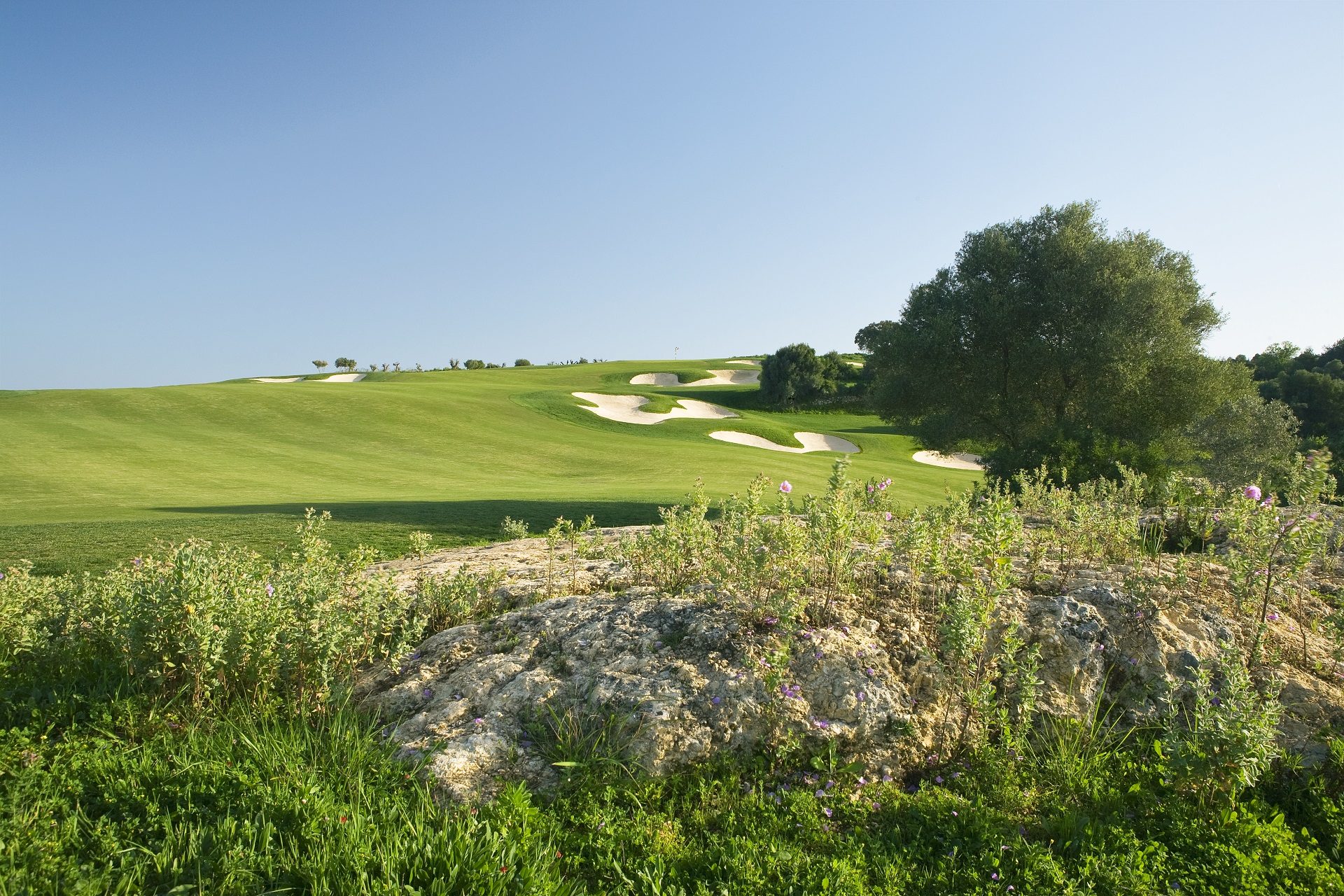 Amendoeira Golf Resort | Golf på Algarve